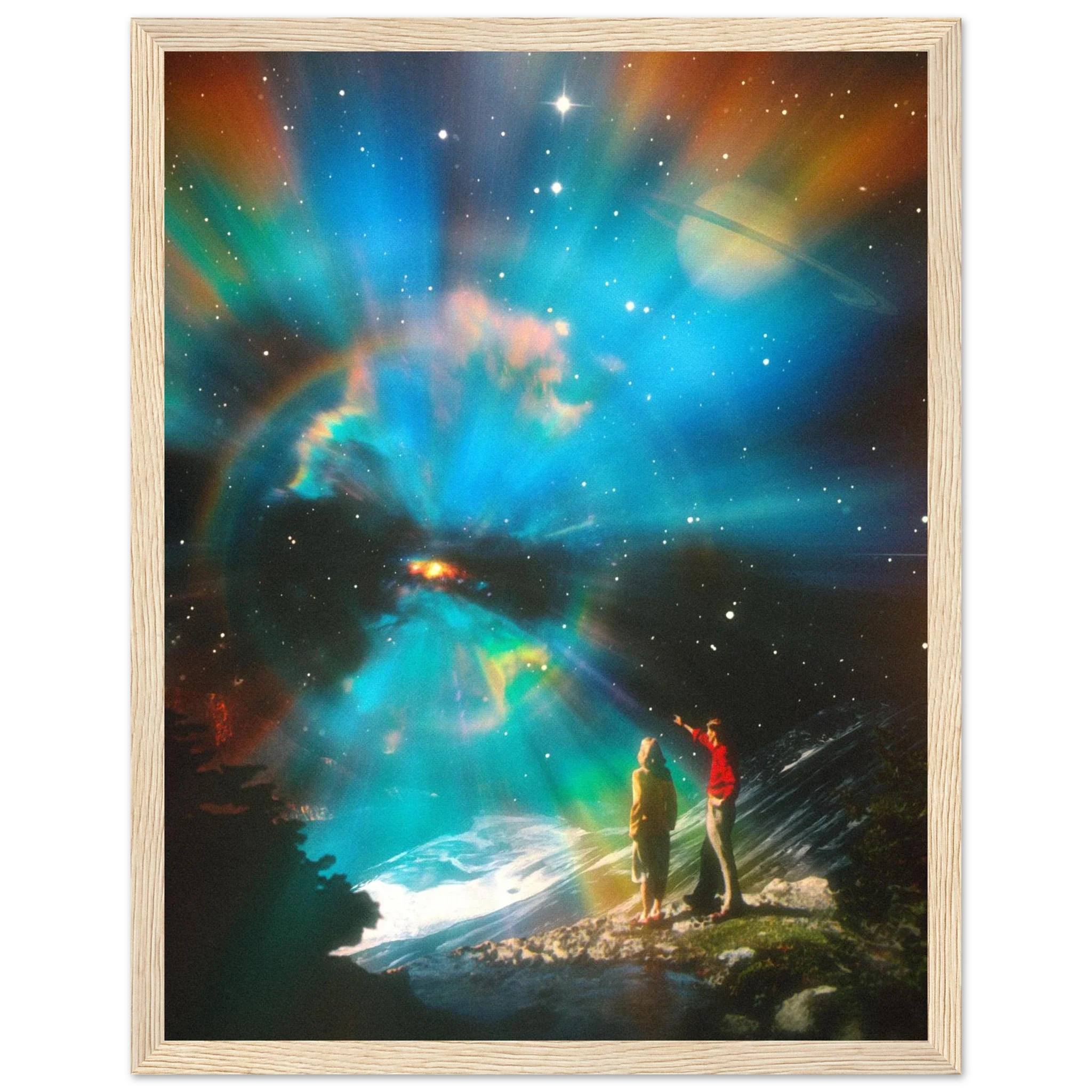 Space Rainbow