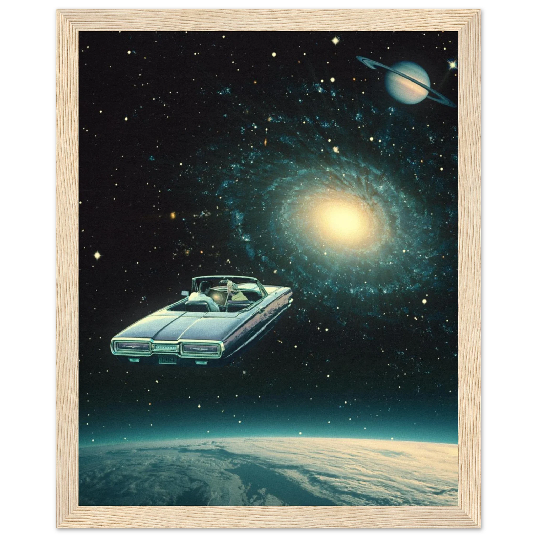 Lost in Space with You