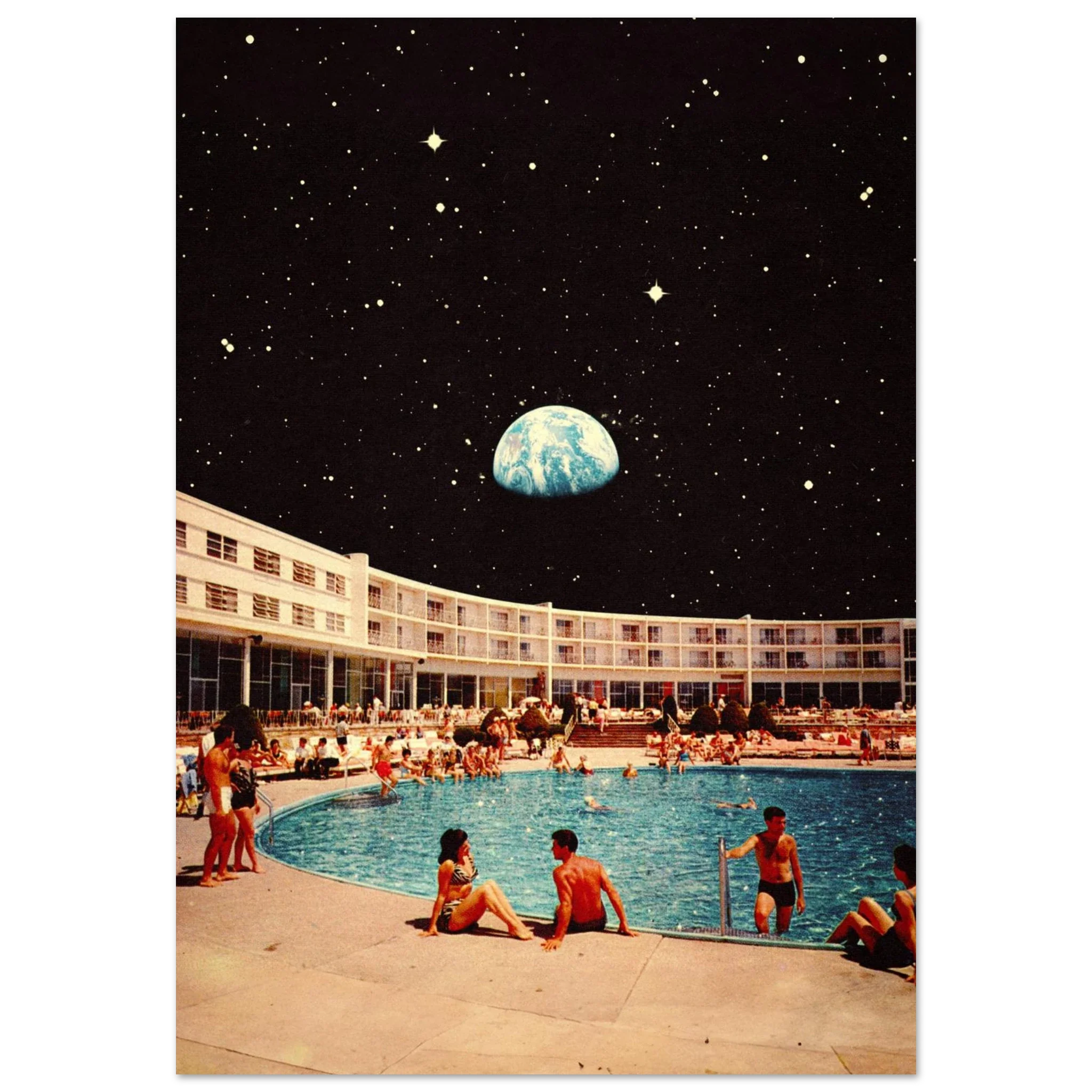 Lunar Pool
