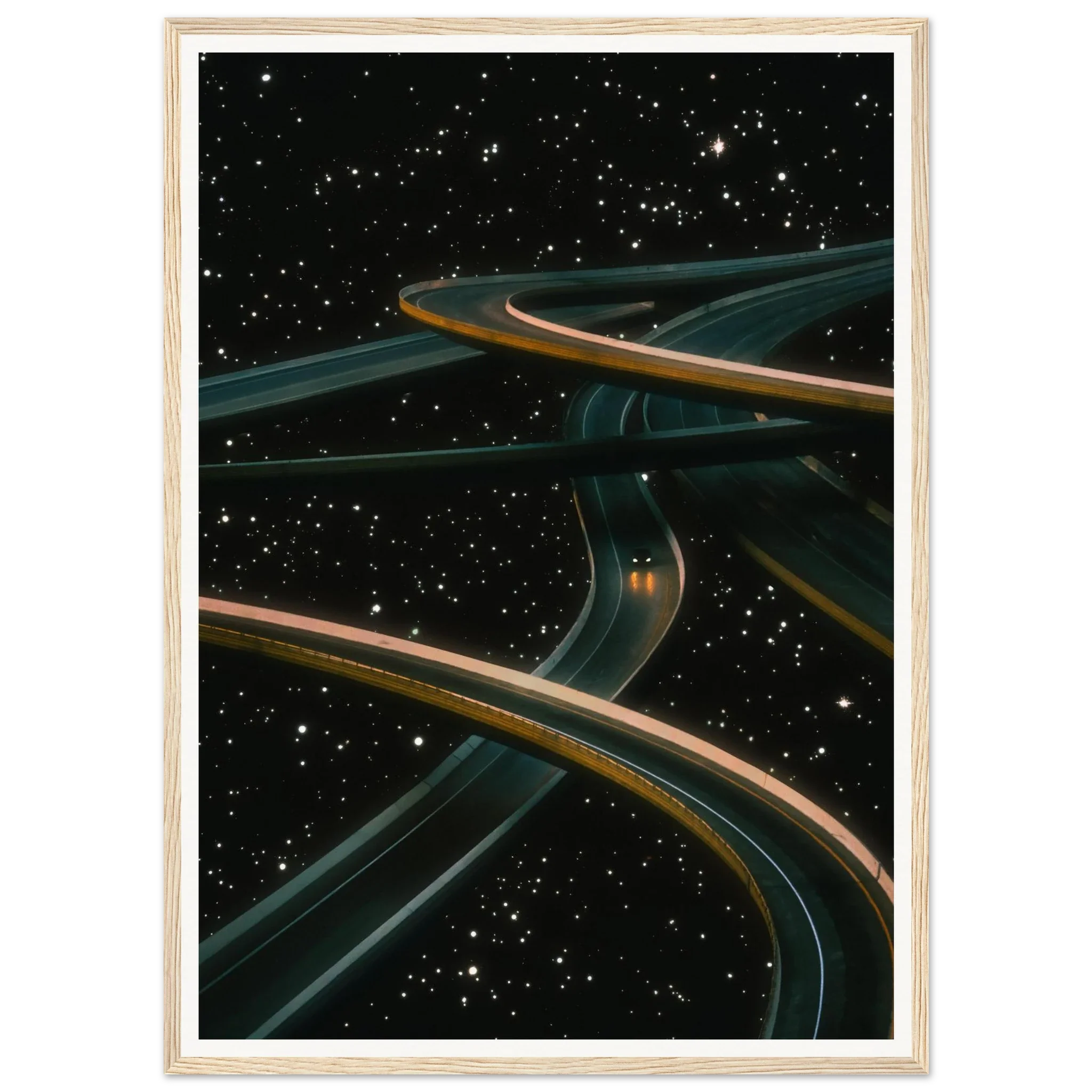 Driving Alone, Thinking of You