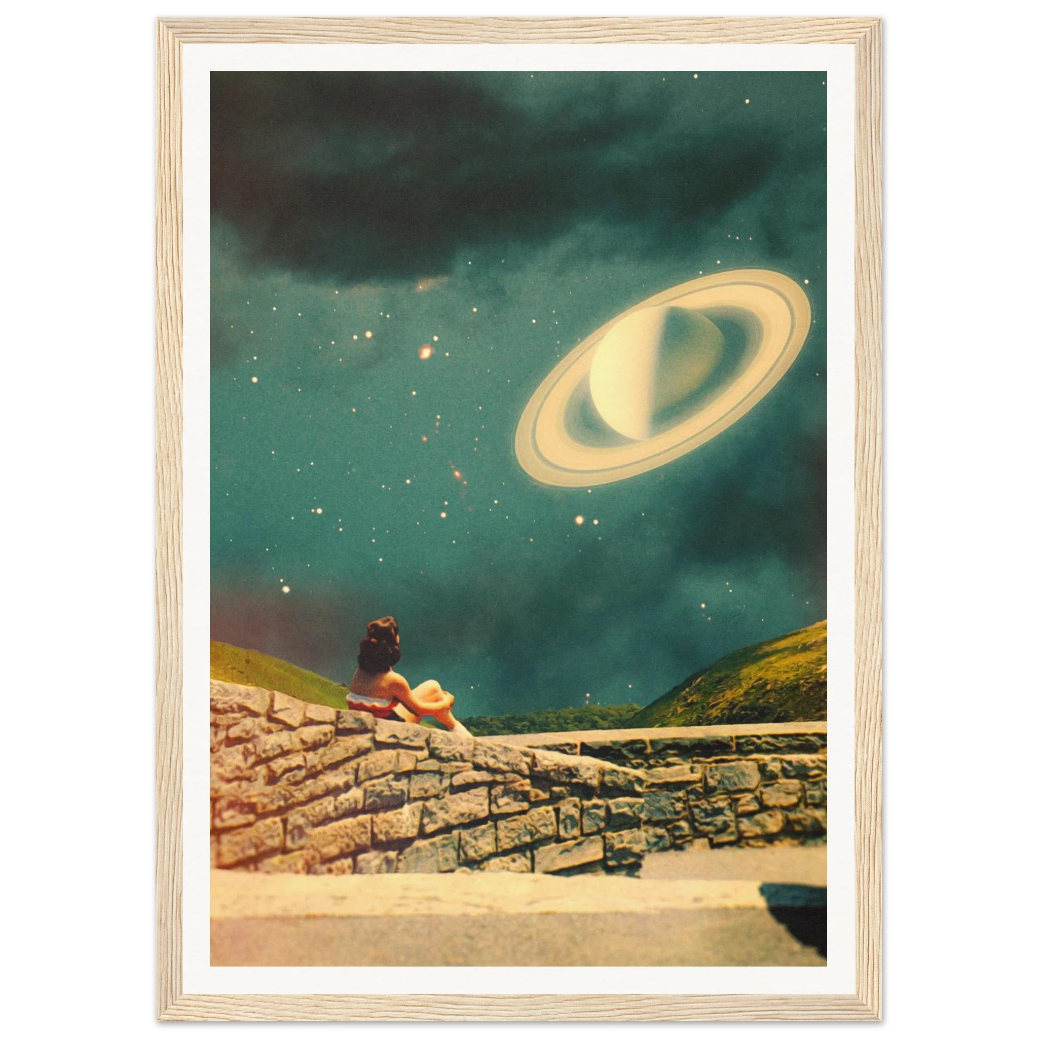 Date With Saturn
