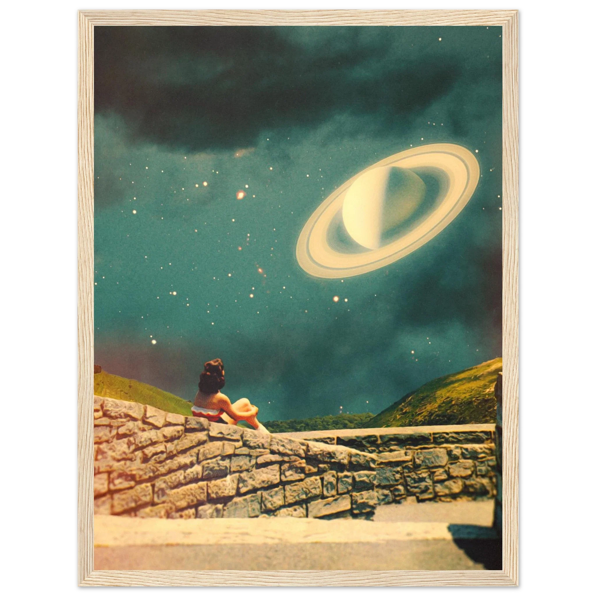 Date With Saturn