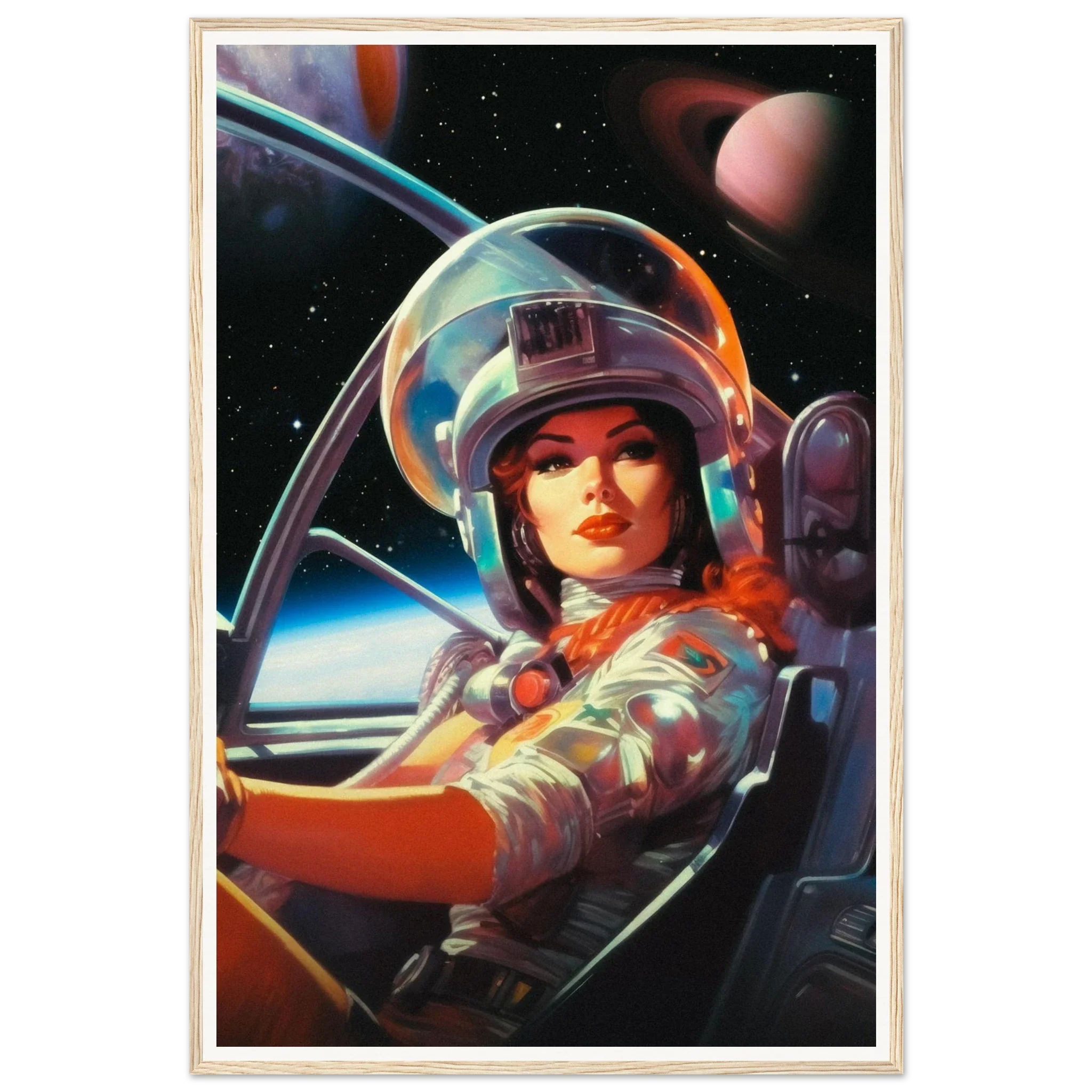 Next Stop Mars