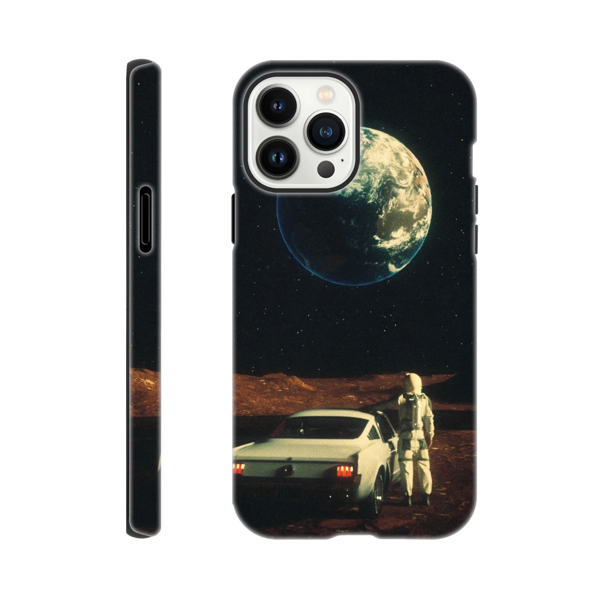 Far From Home iPhone Case