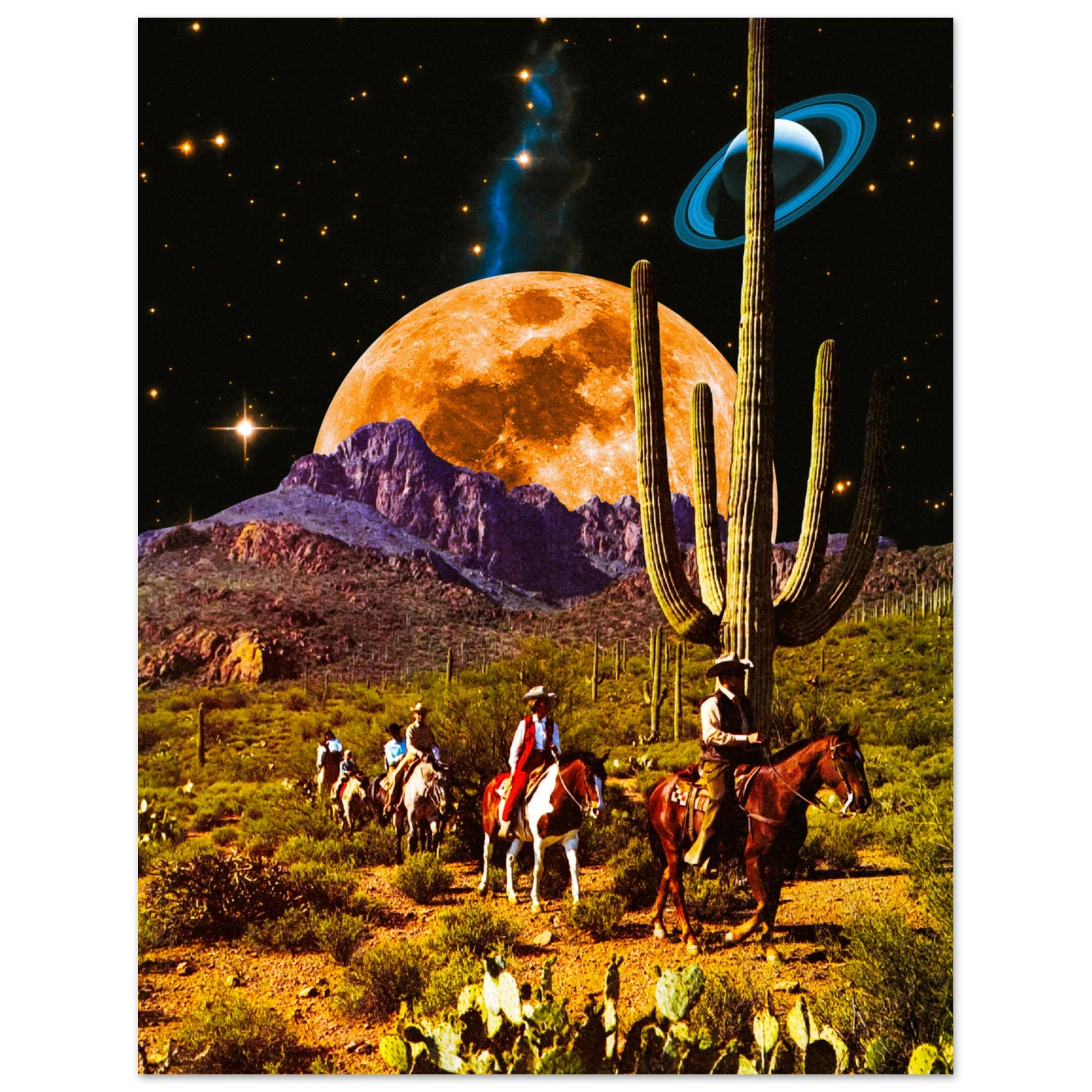 Space Cowboys