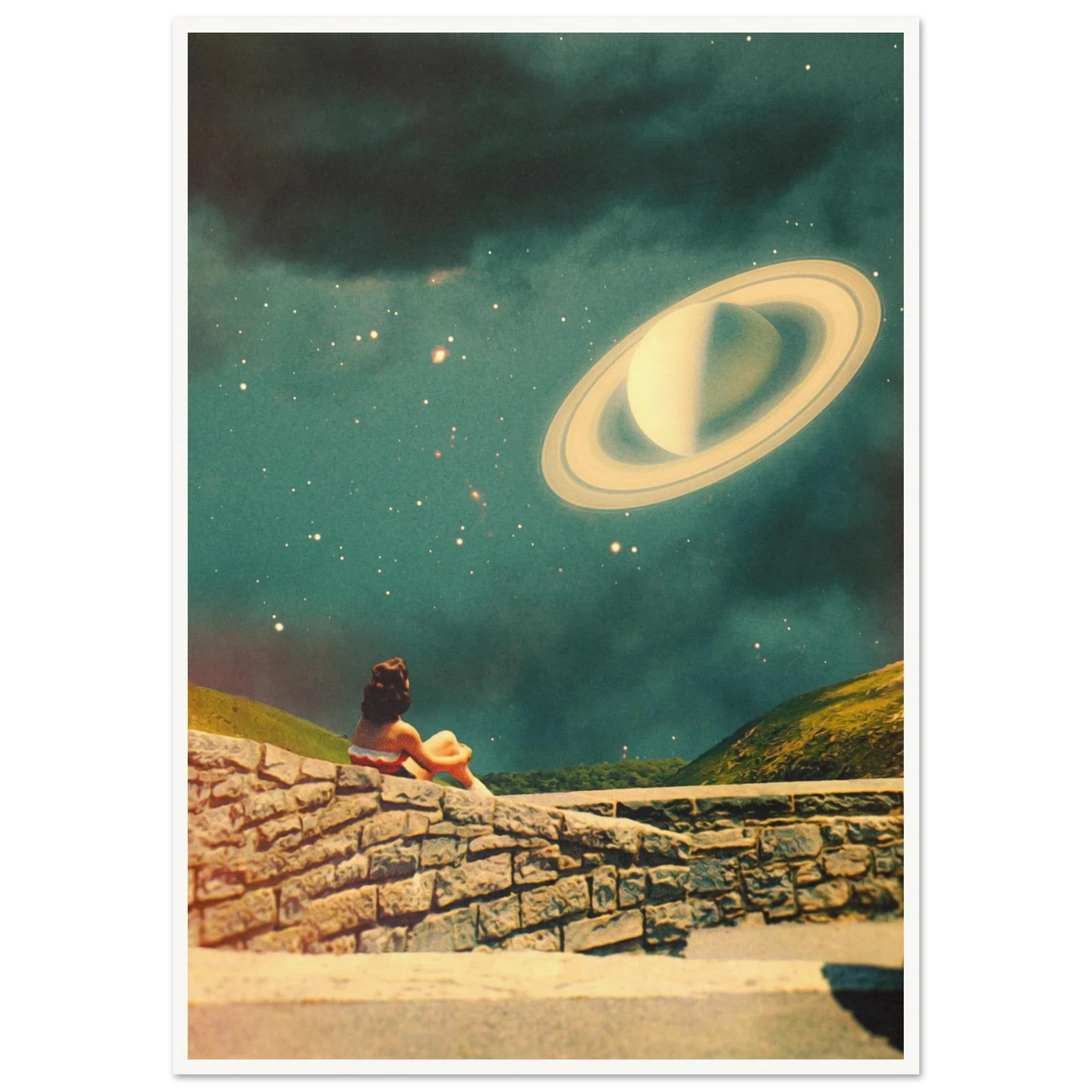 Date With Saturn
