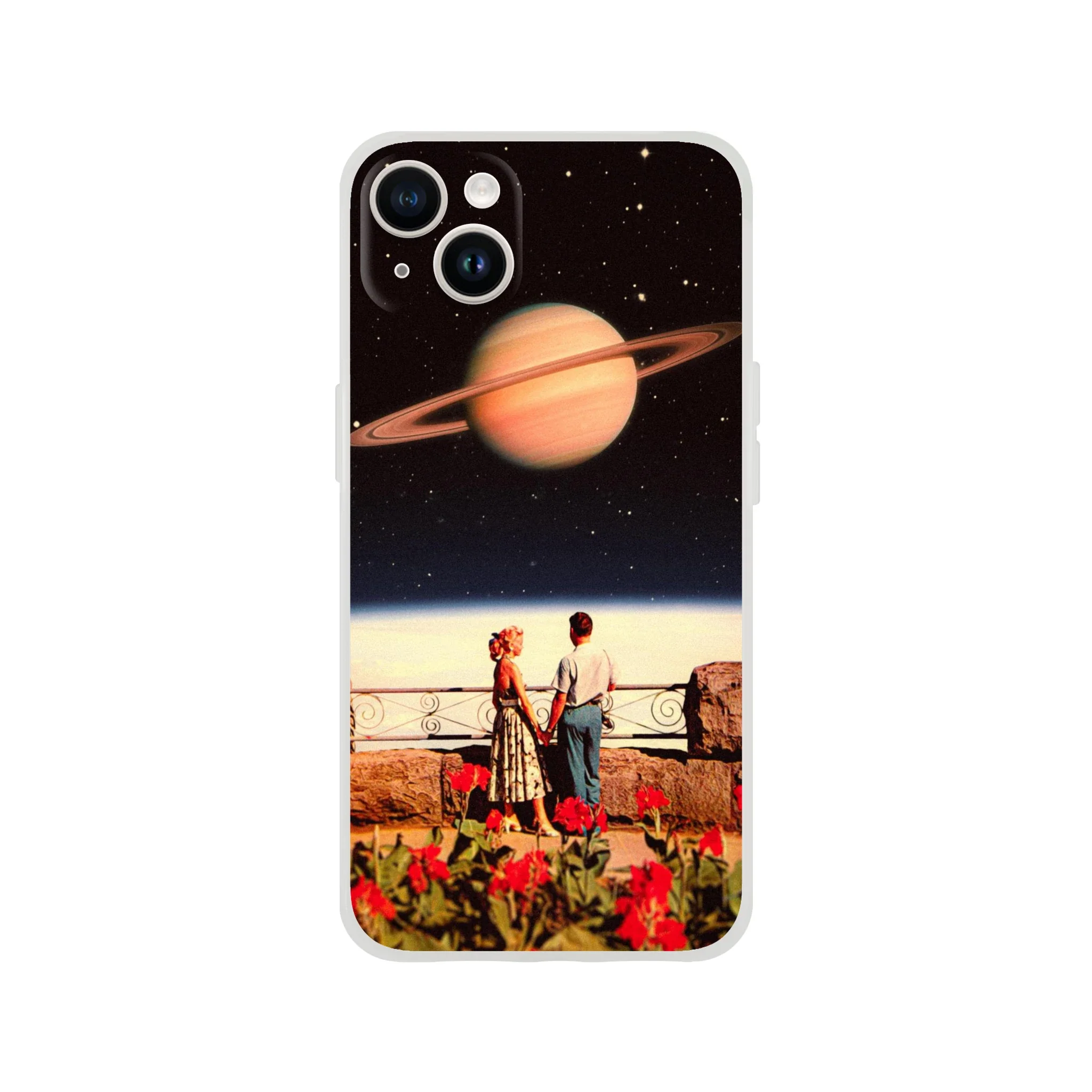 Space Love Phone Case