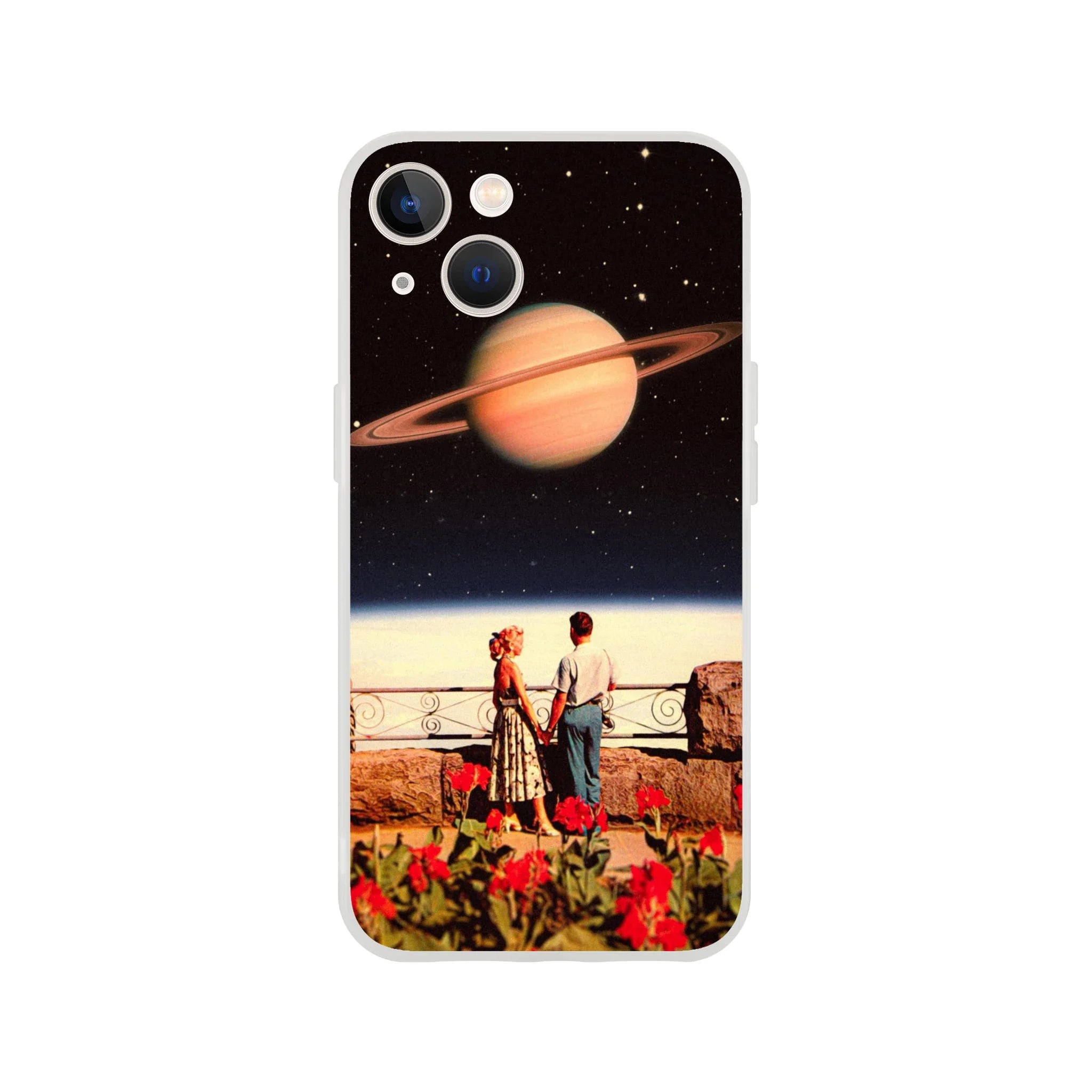 Space Love Phone Case