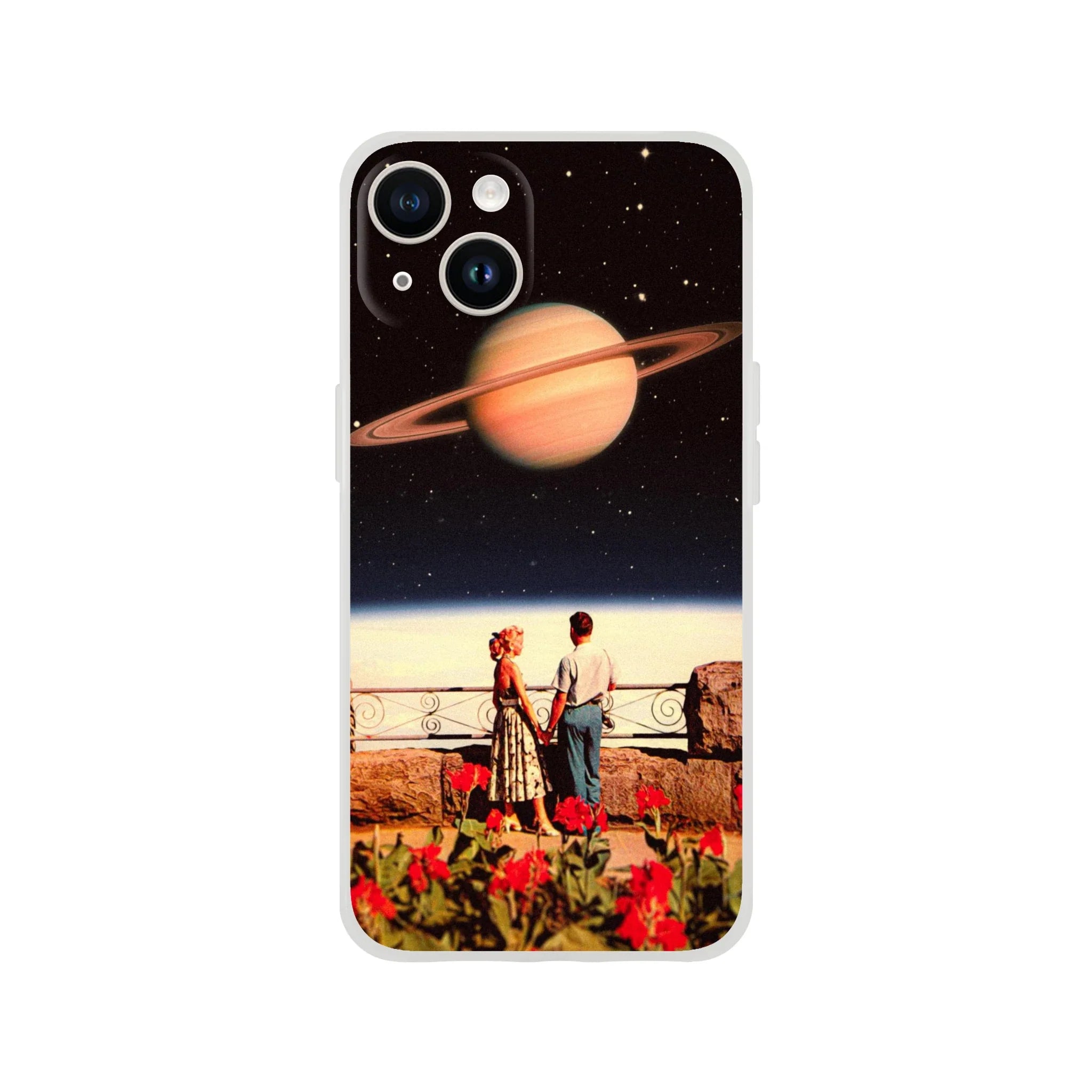 Space Love Phone Case