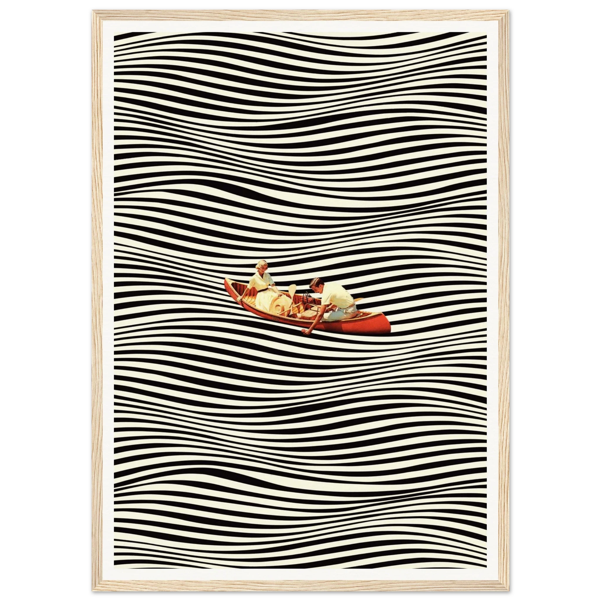 A Real Boat Trip