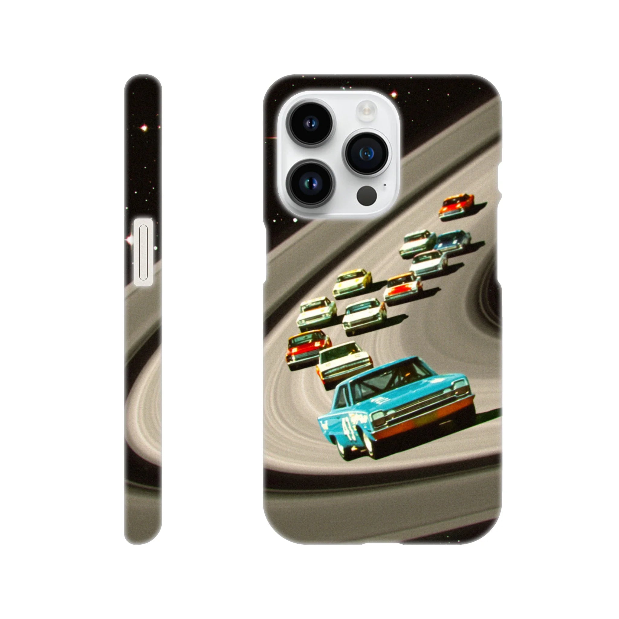 Saturn Race iPhone Race