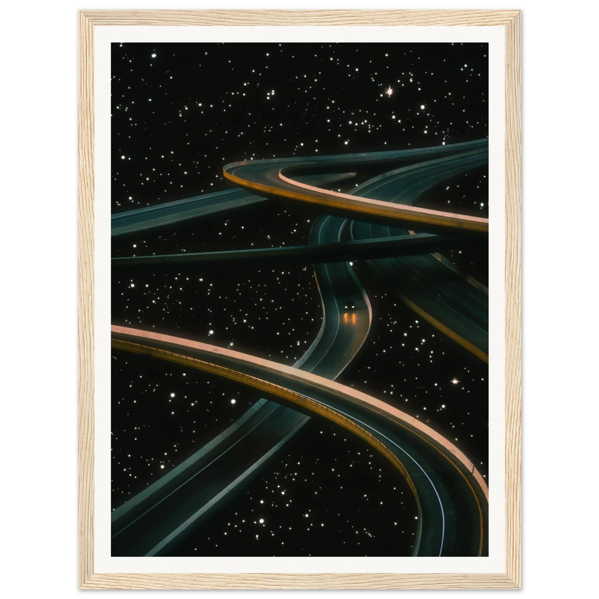 Driving Alone, Thinking of You