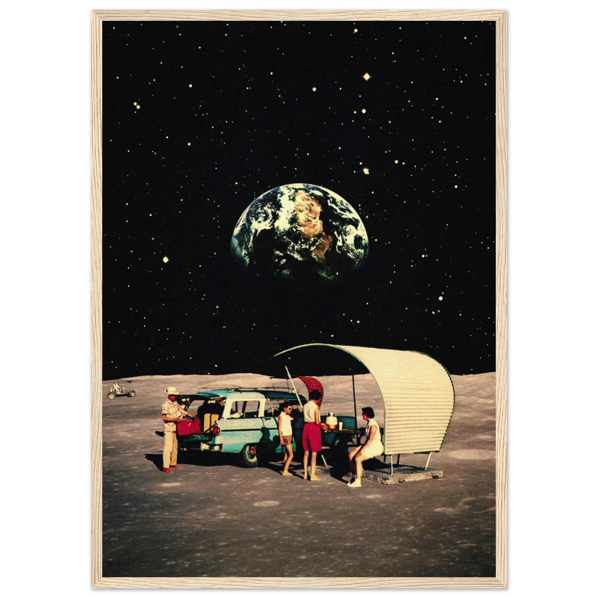Lunar Picnic