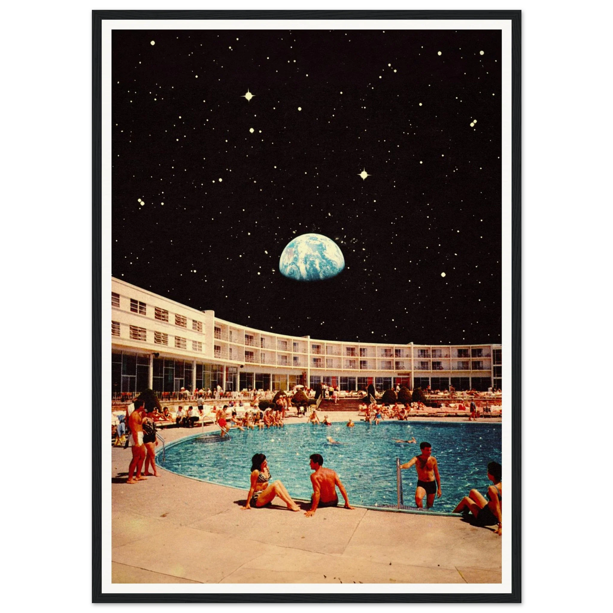 Lunar Pool