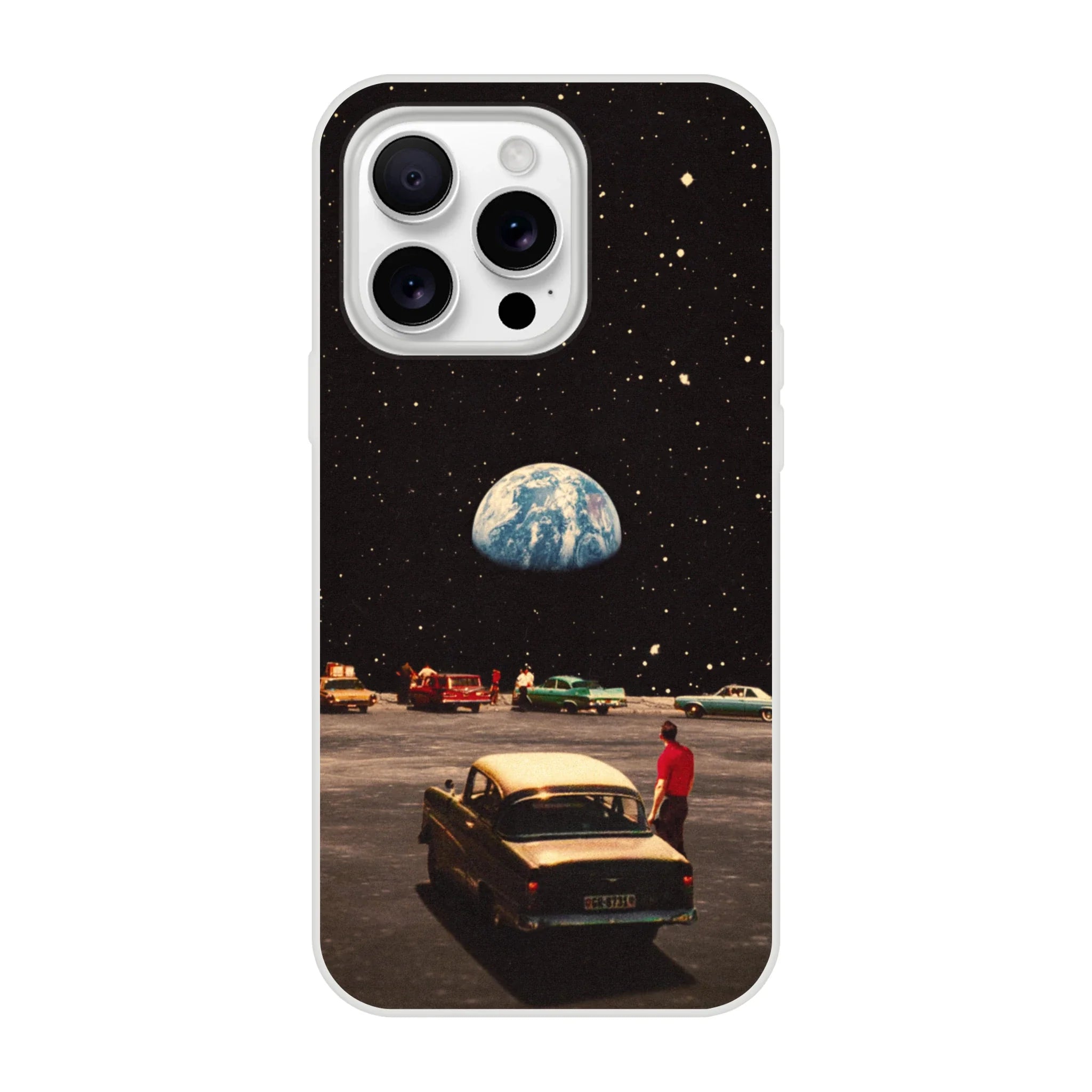 Missing Home iPhone Case