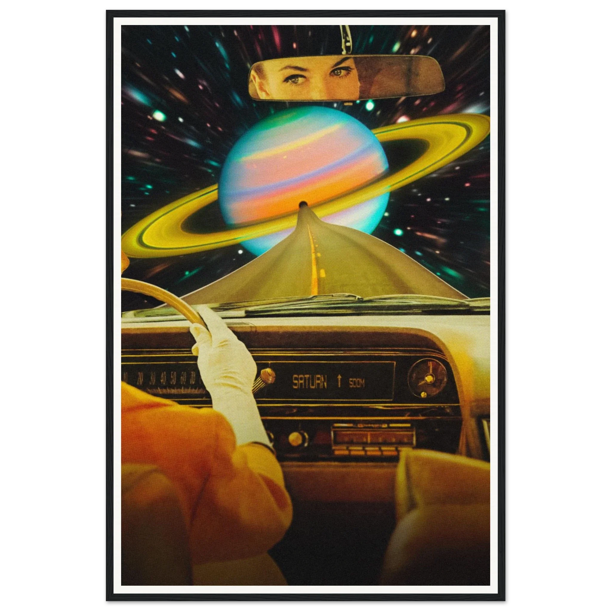 Saturn Commute