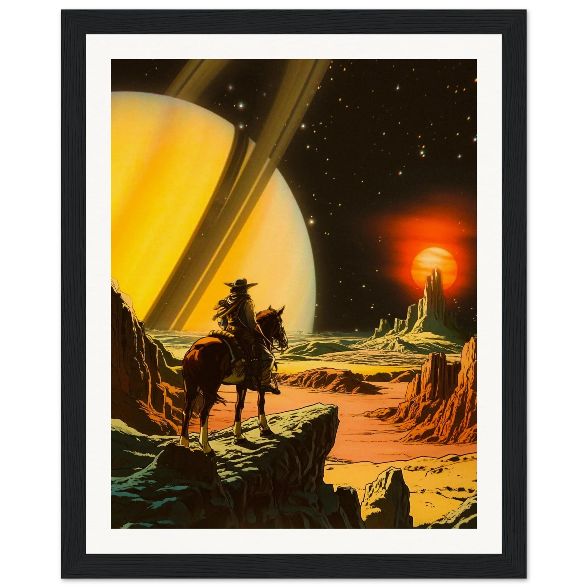 Cosmic Cowboy
