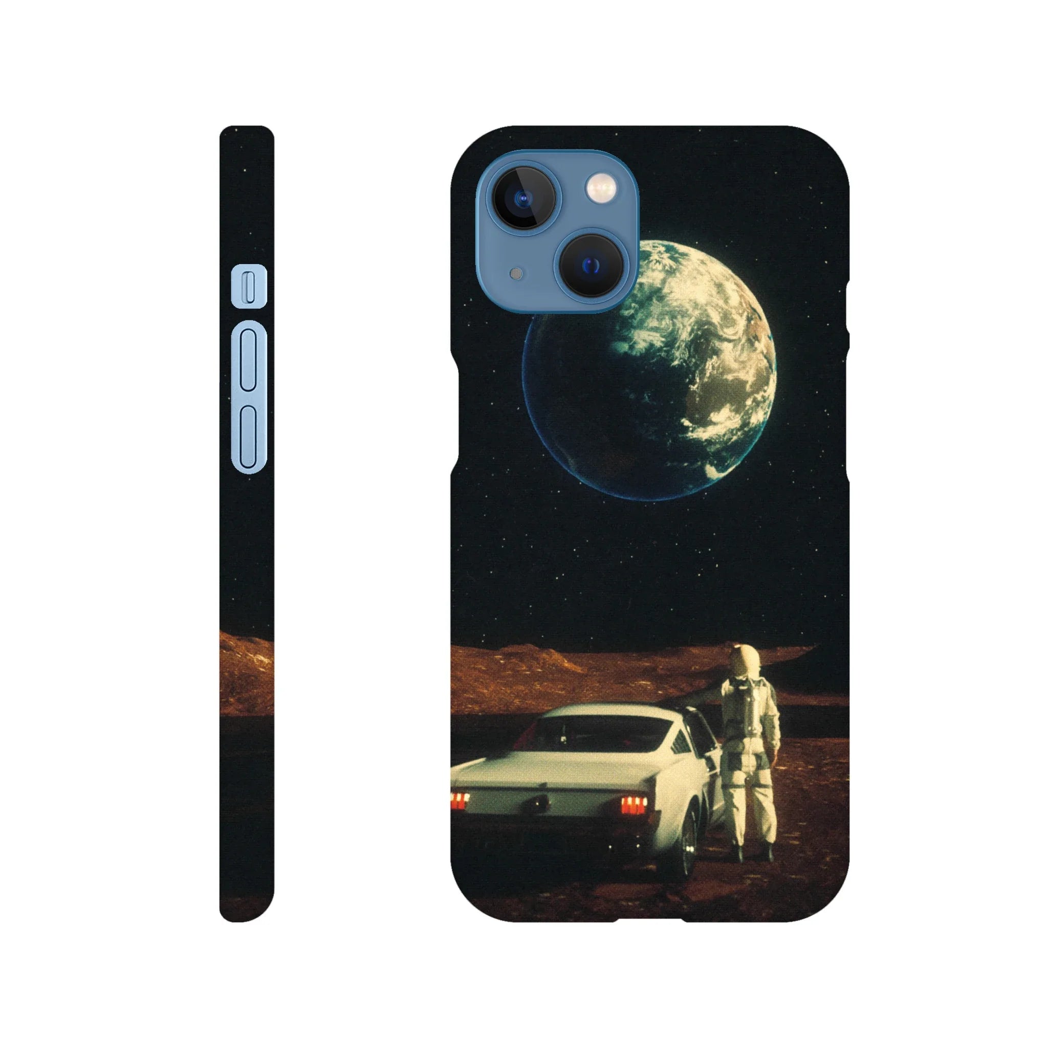 Far From Home iPhone Case