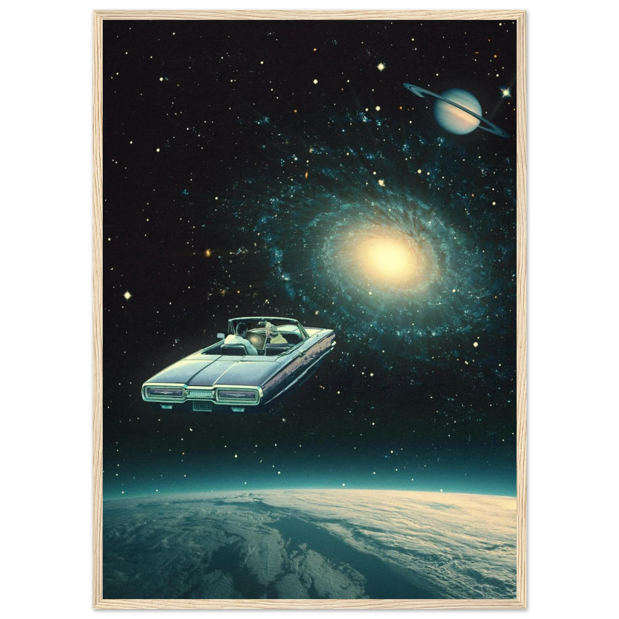 Lost in Space with You