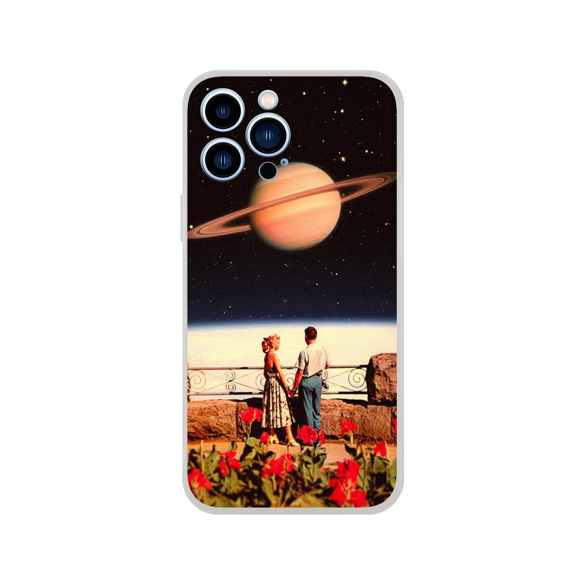 Space Love Phone Case