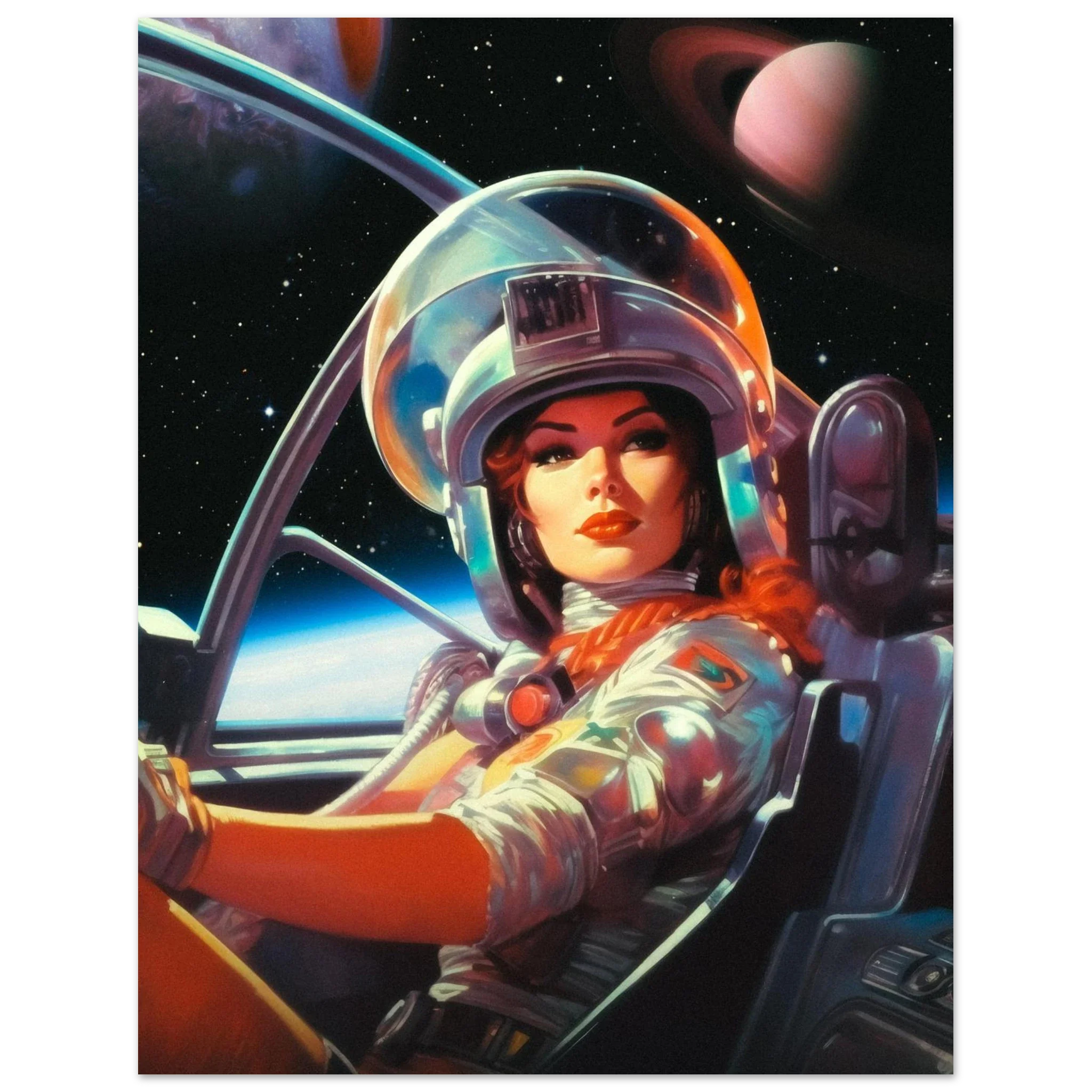 Next Stop Mars