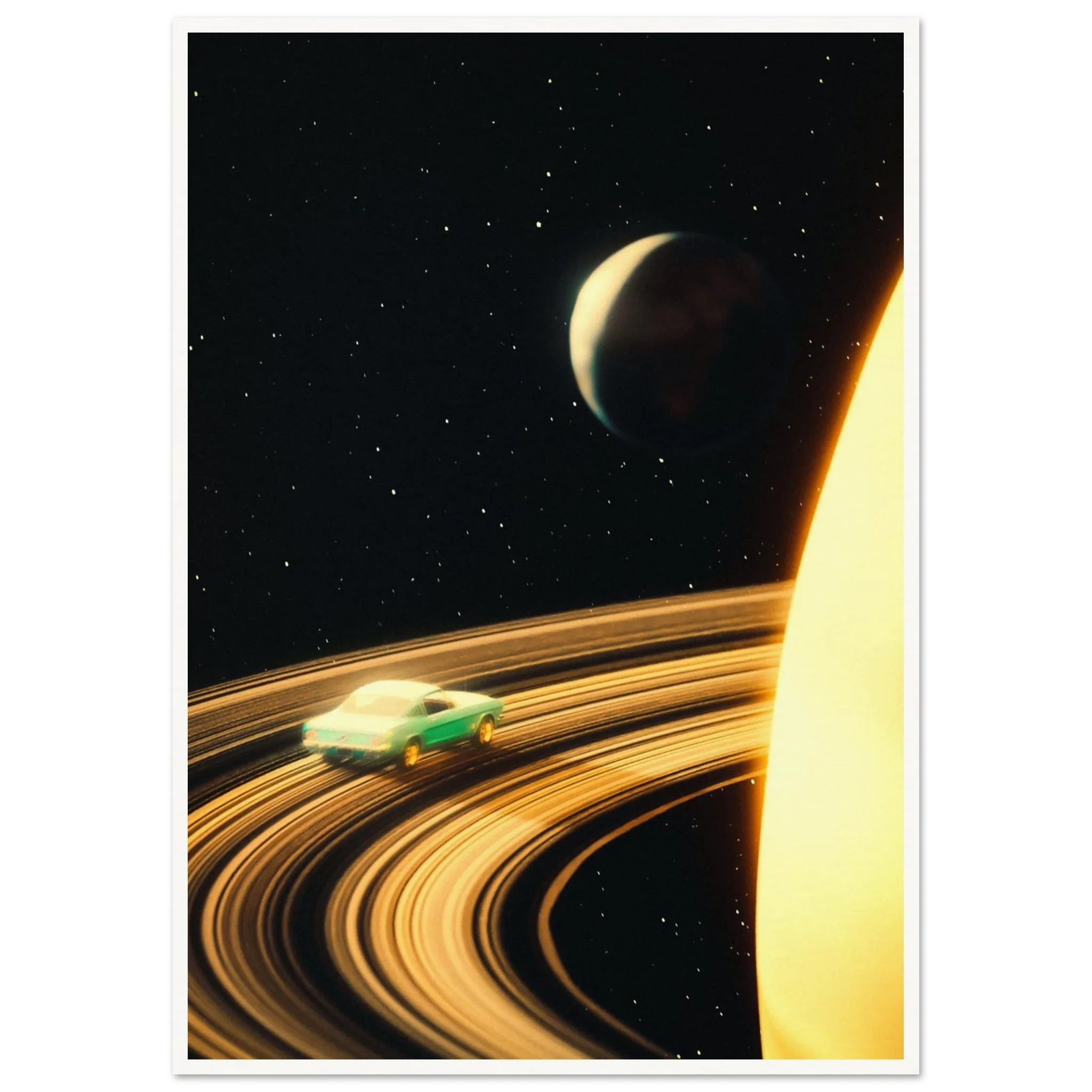 Saturn Road Trip