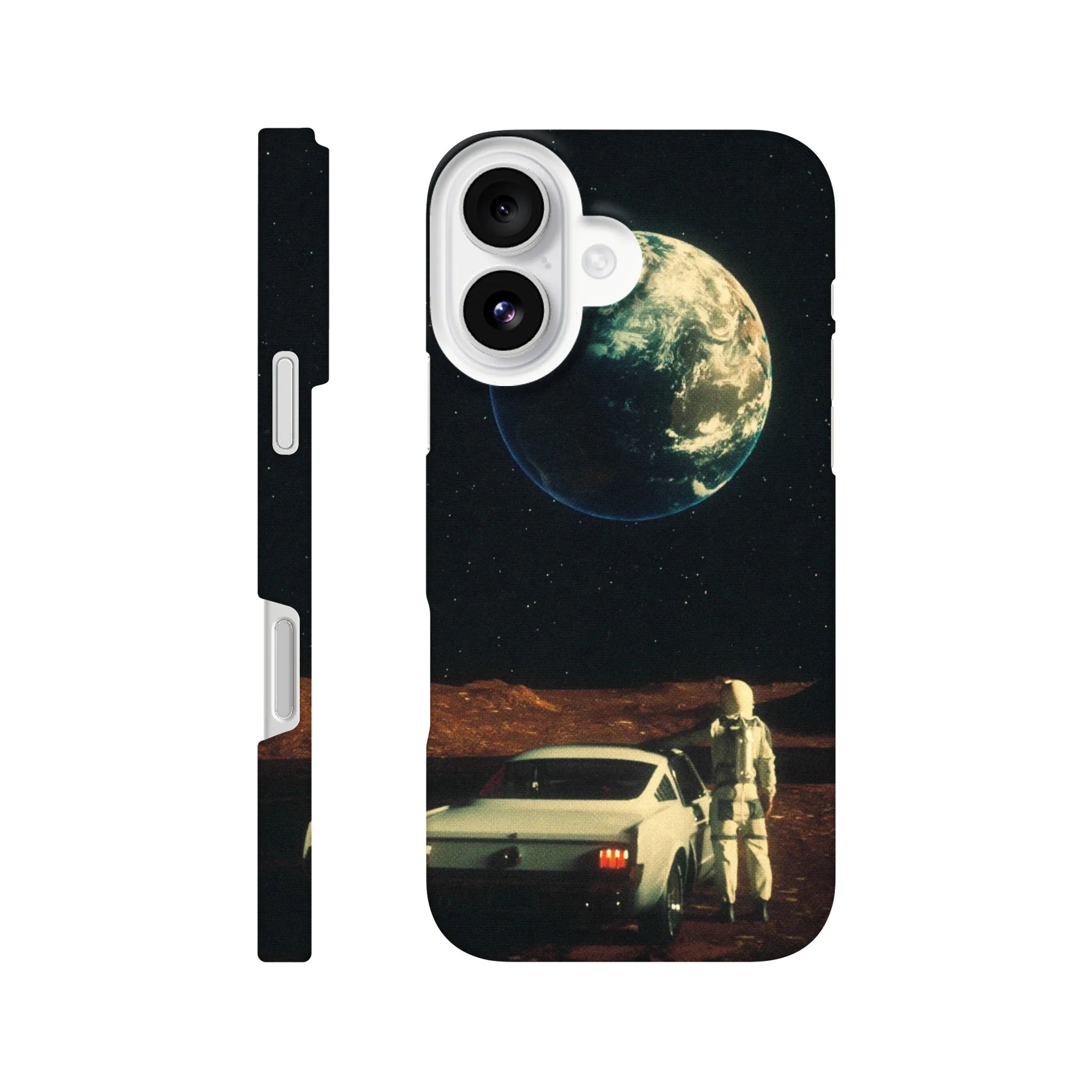 Far From Home iPhone Case