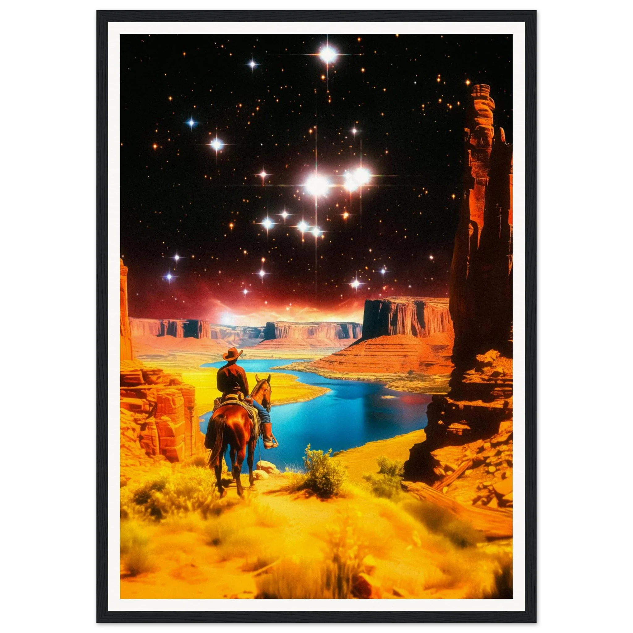 Cosmic Frontier