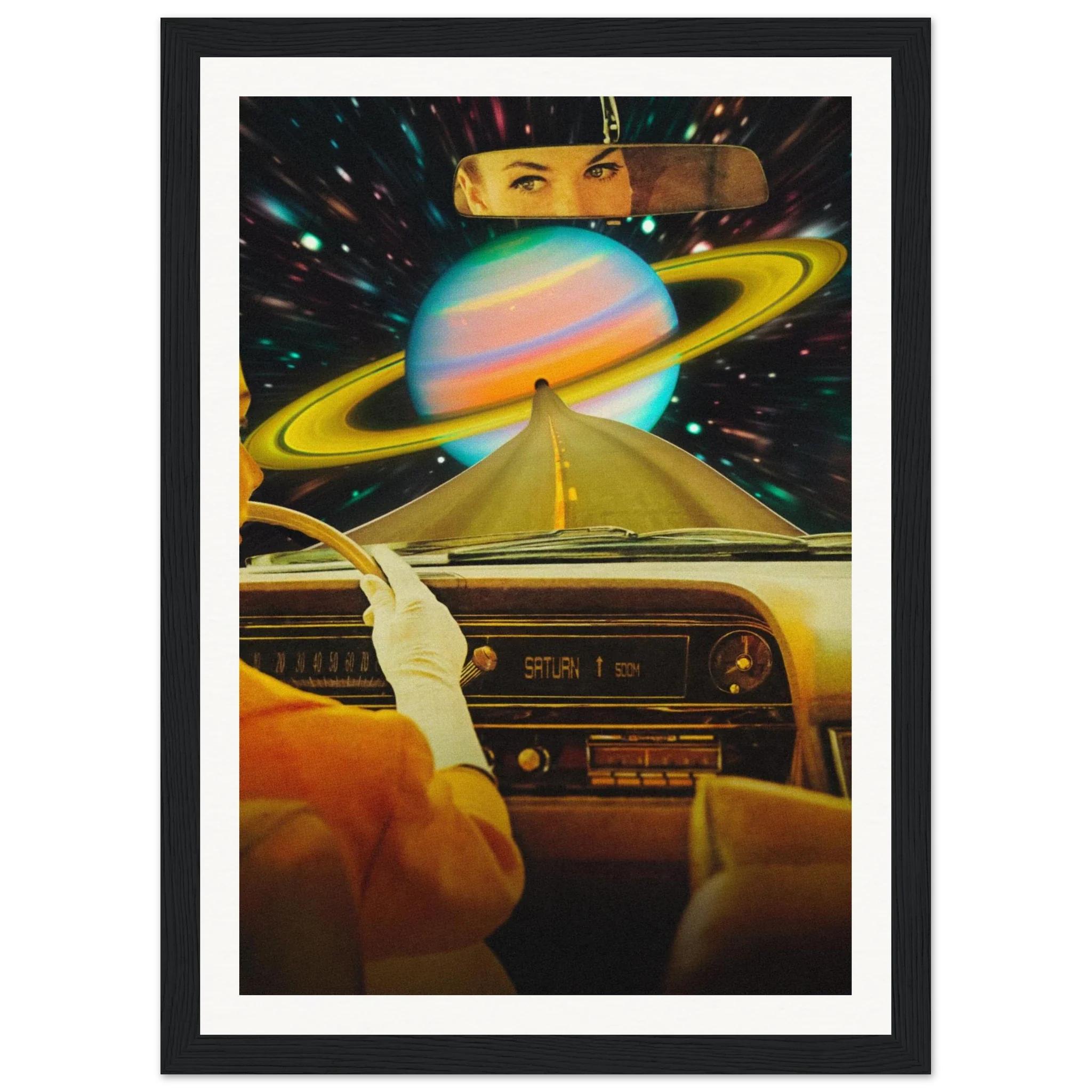 Saturn Commute