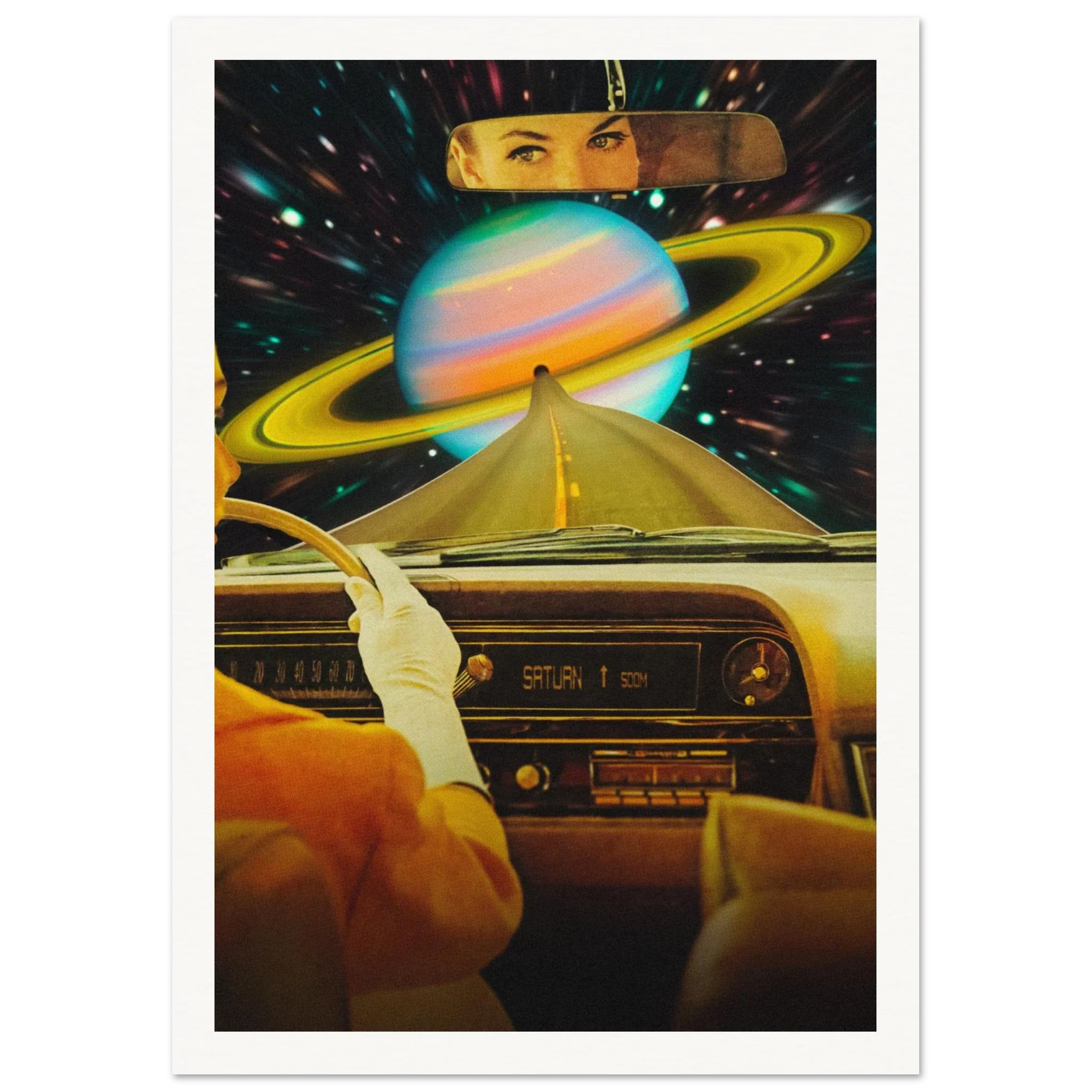 Saturn Commute