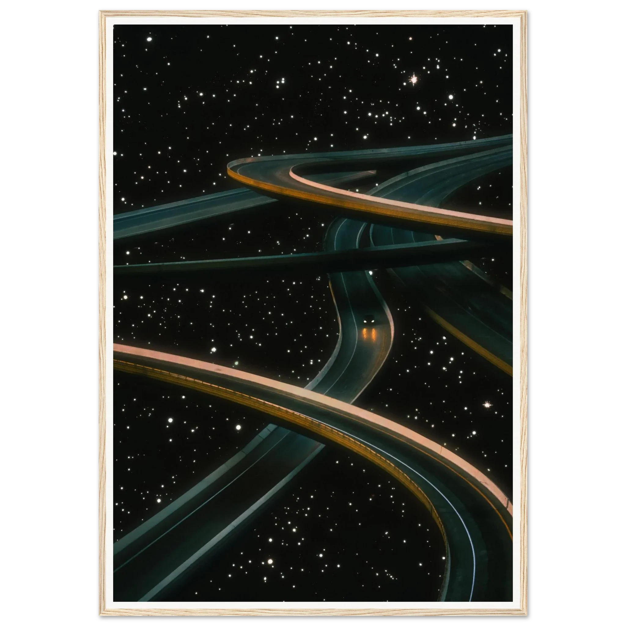 Driving Alone, Thinking of You