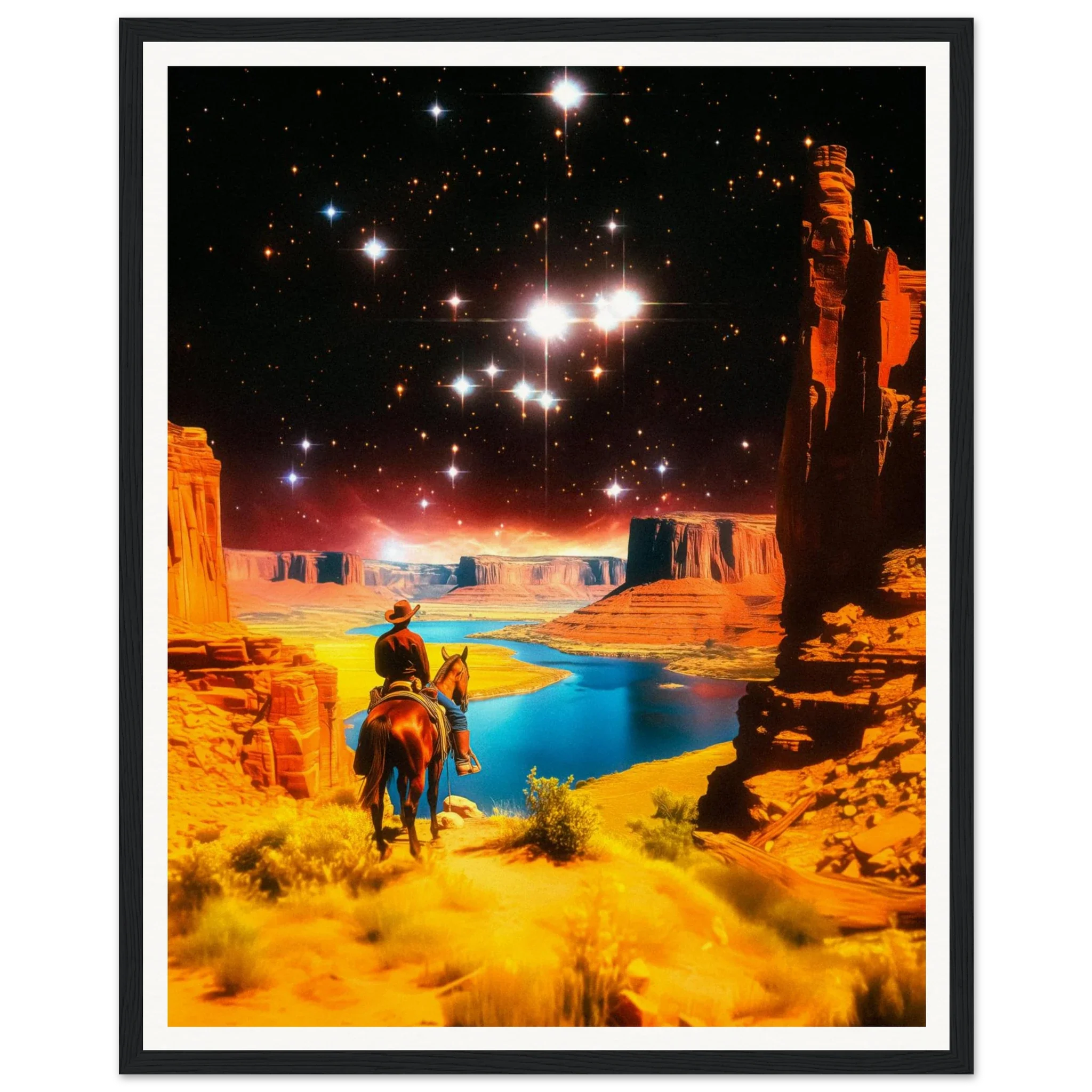 Cosmic Frontier