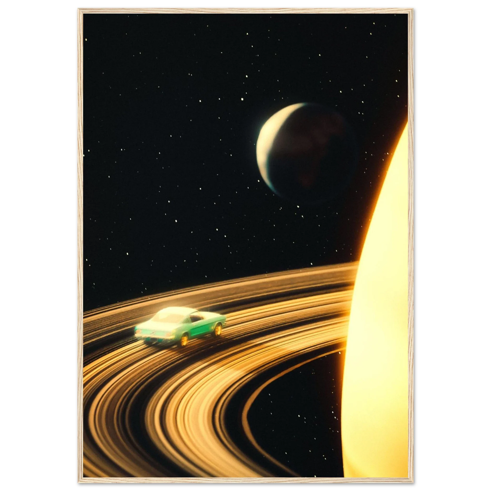 Saturn Road Trip