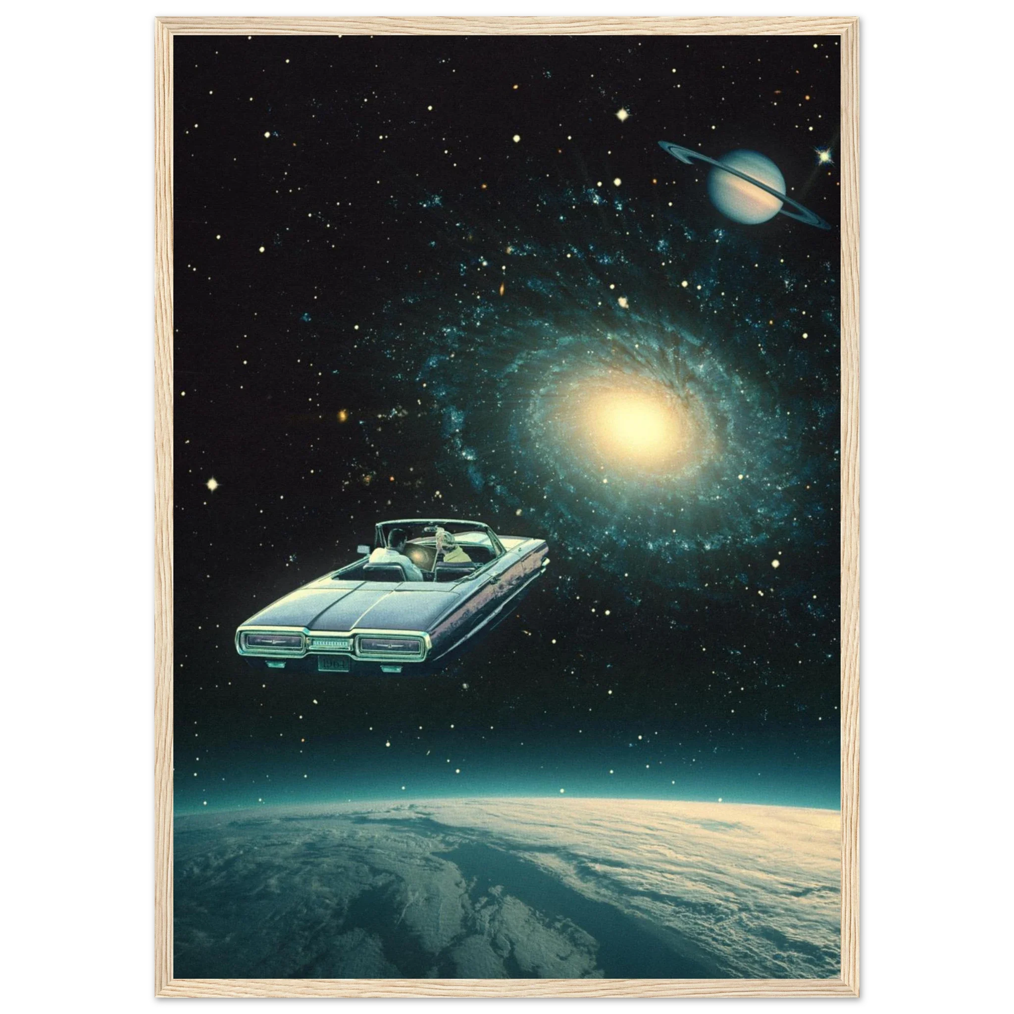 Lost in Space with You