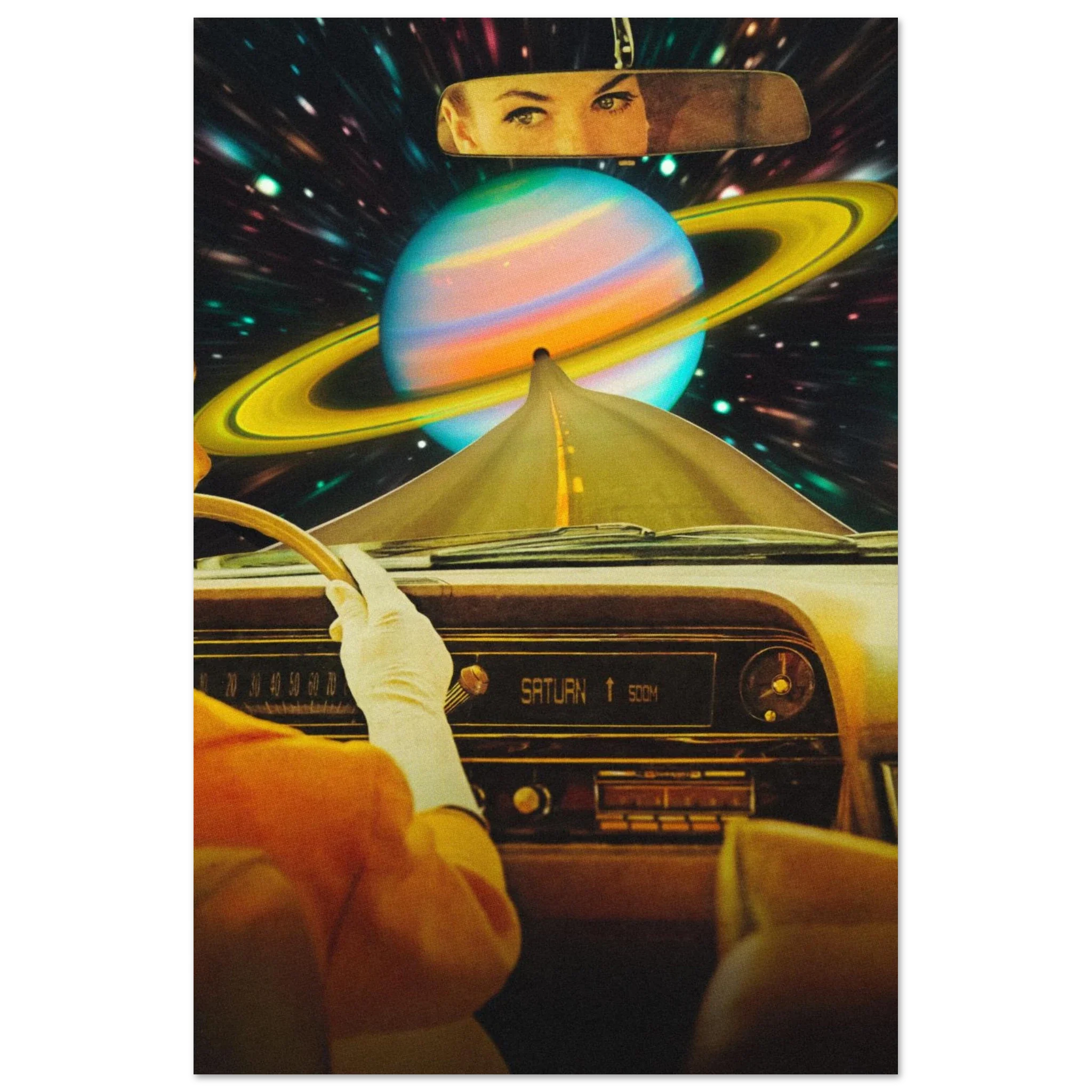 Saturn Commute