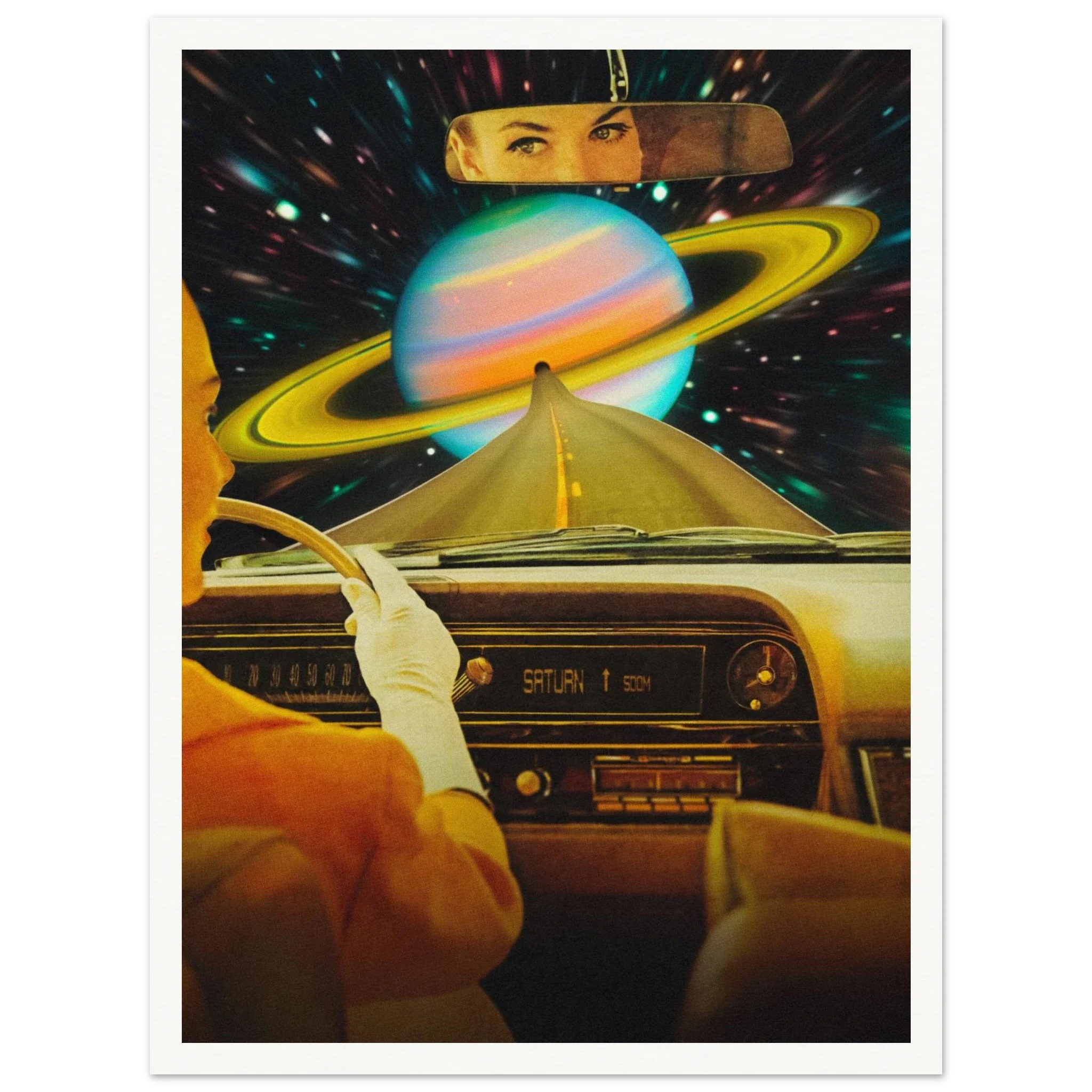Saturn Commute