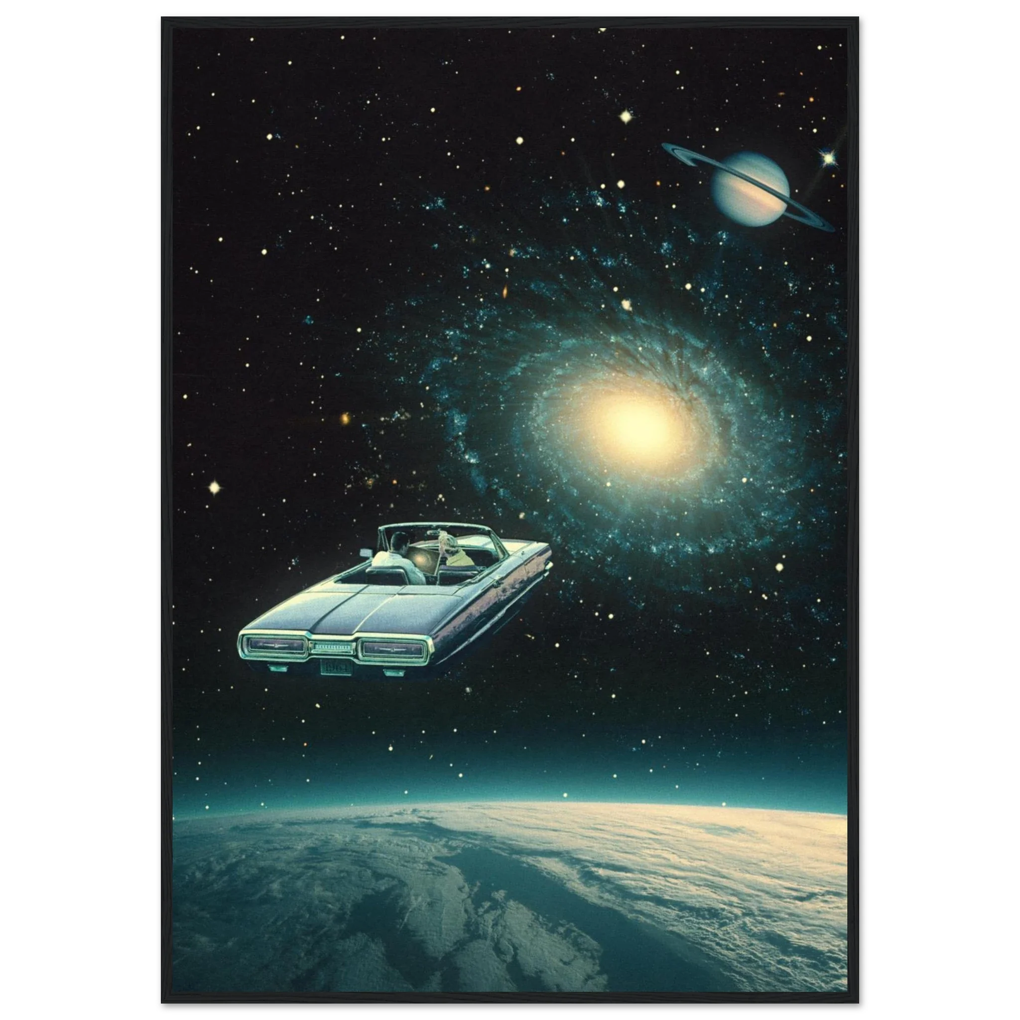 Lost in Space with You