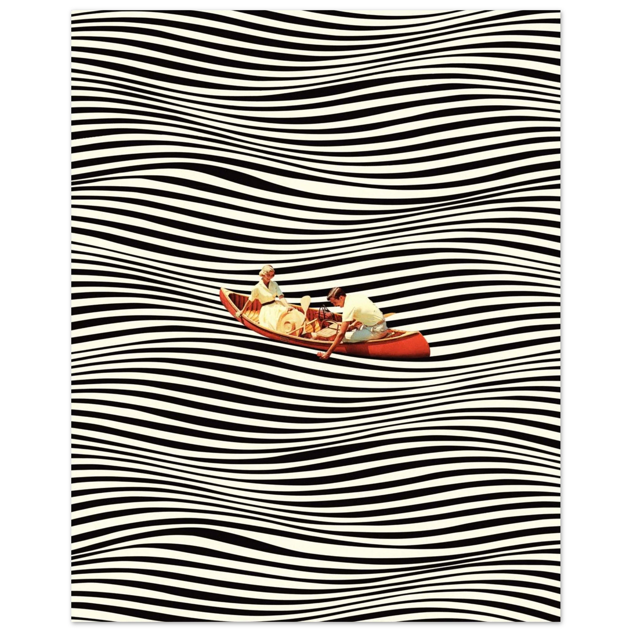 A Real Boat Trip