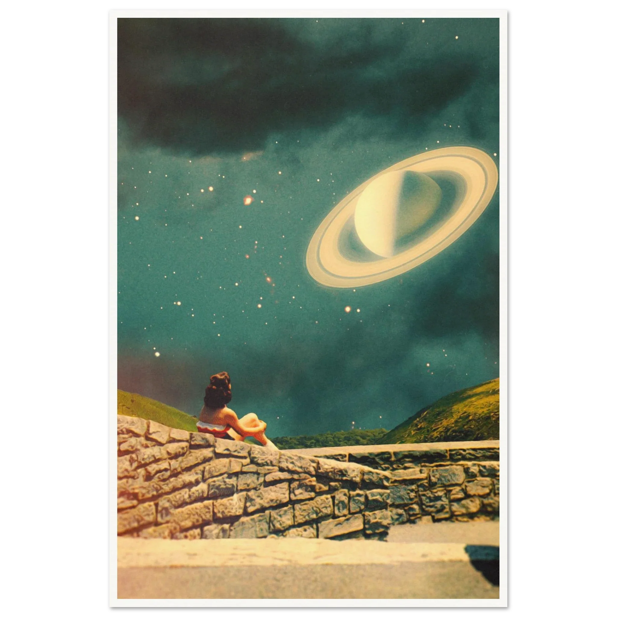 Date With Saturn