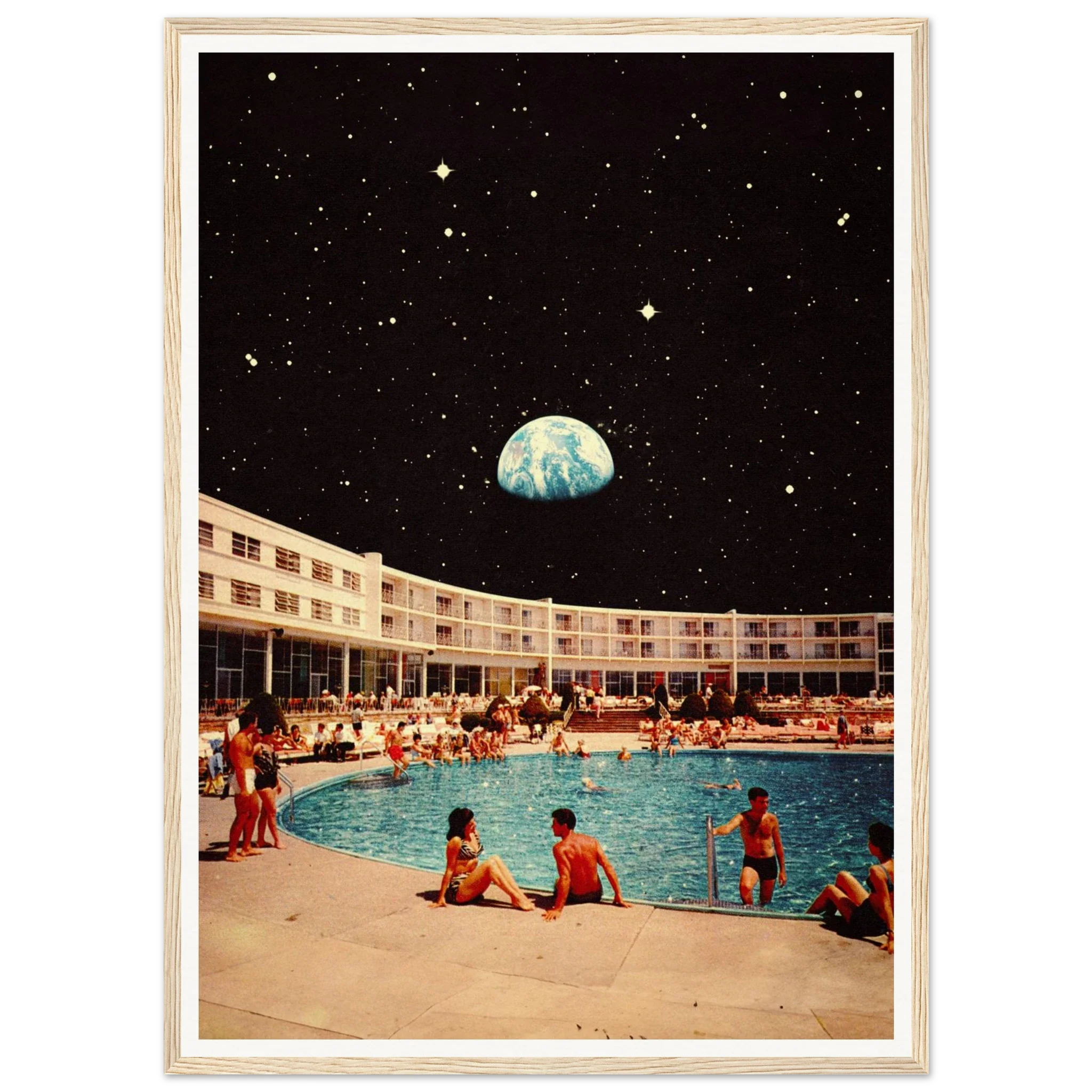 Lunar Pool