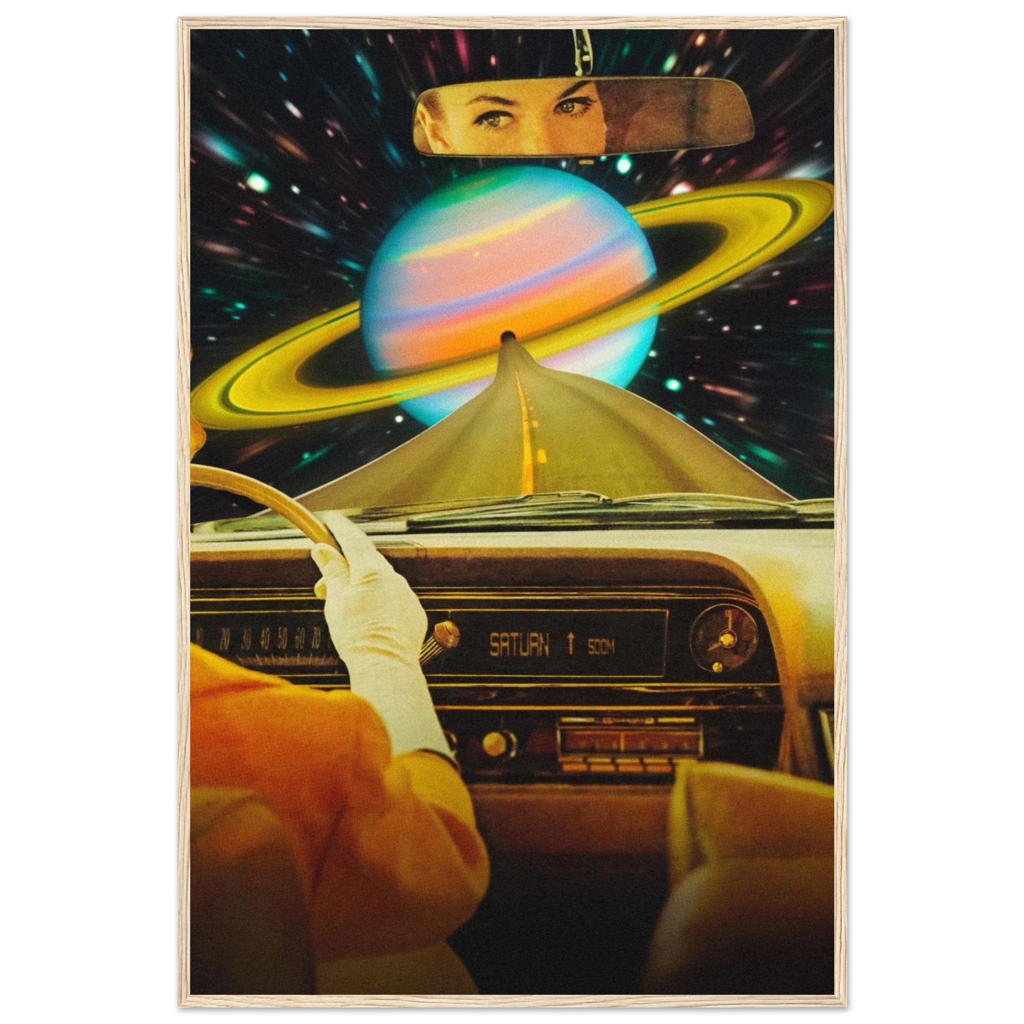 Saturn Commute