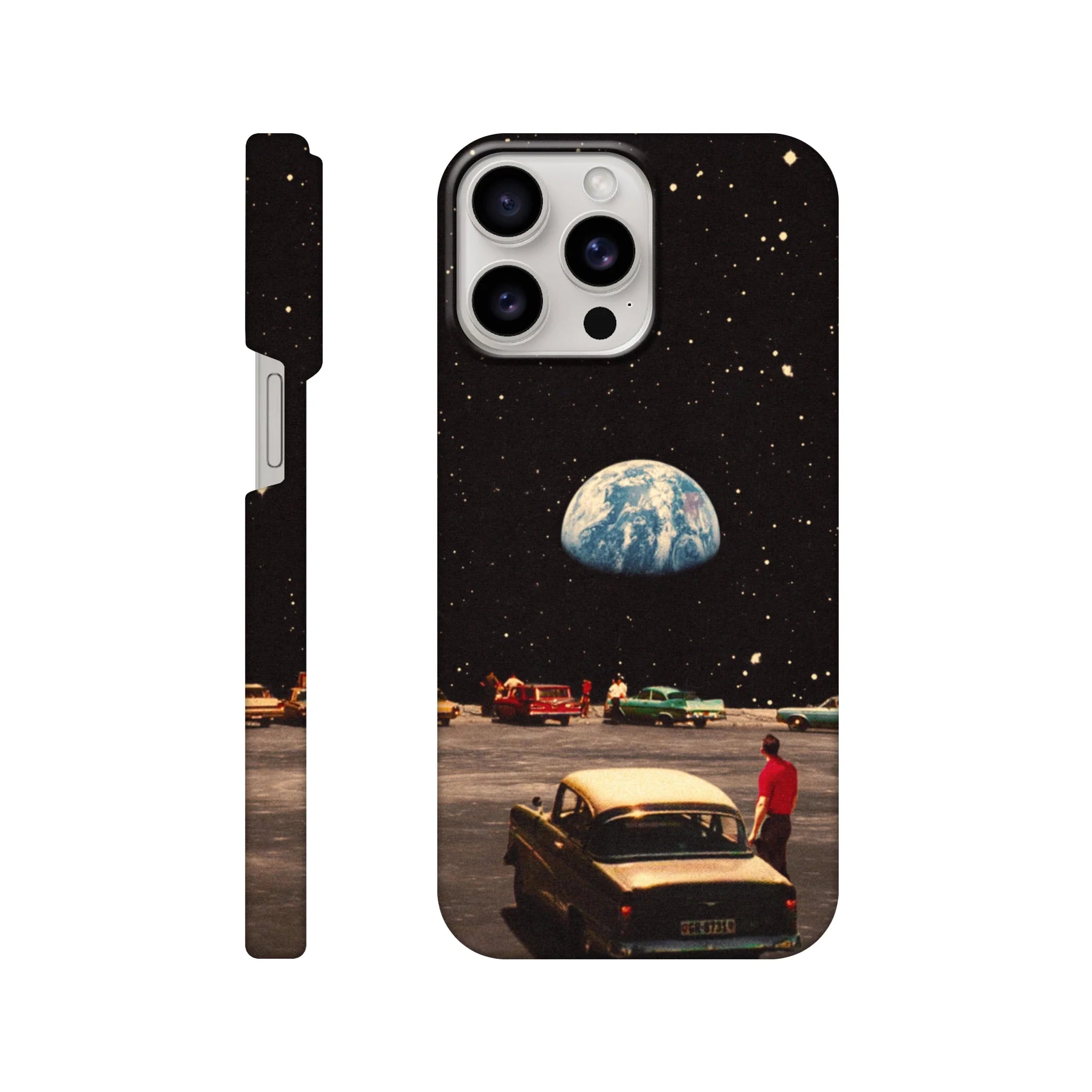 Missing Home iPhone Case