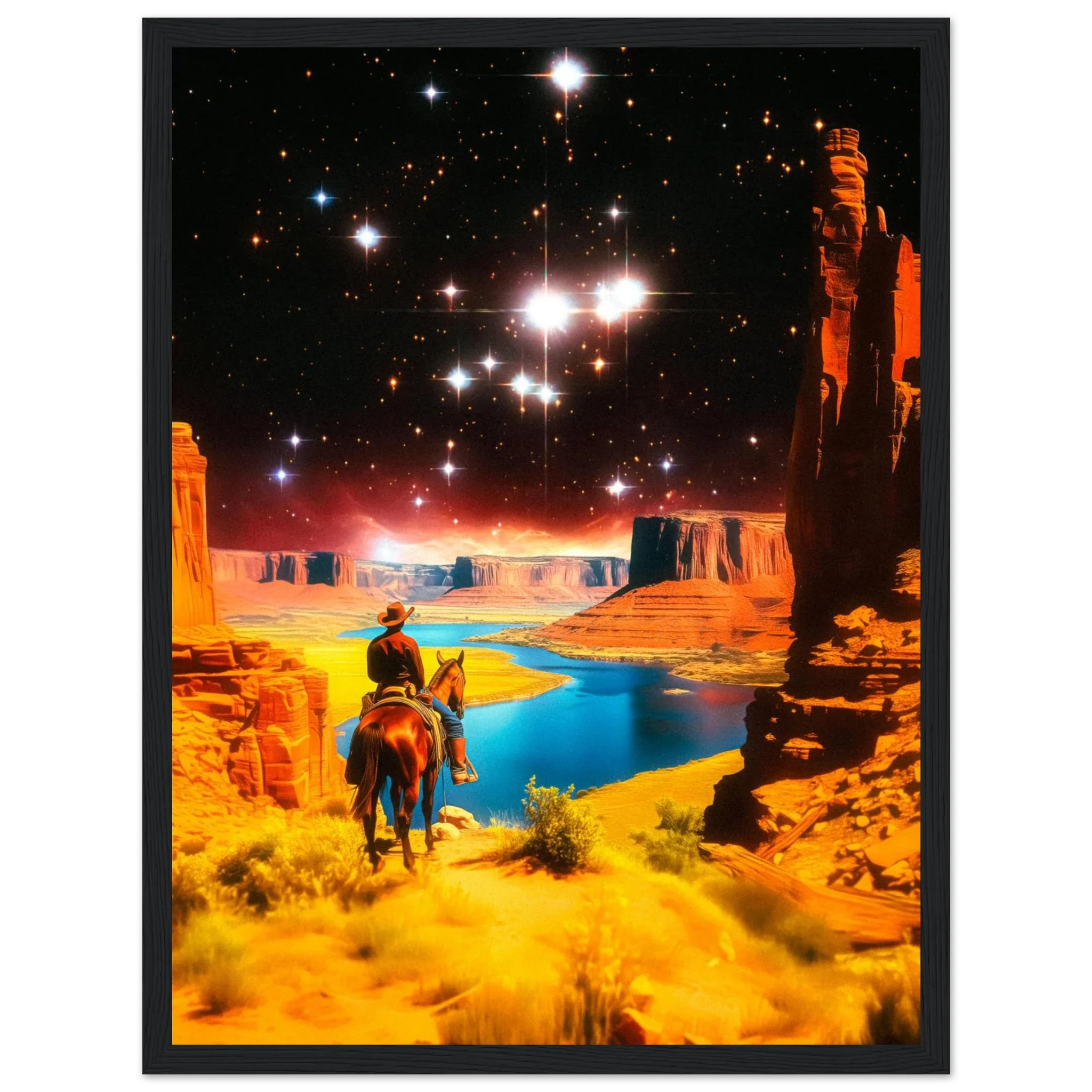 Cosmic Frontier