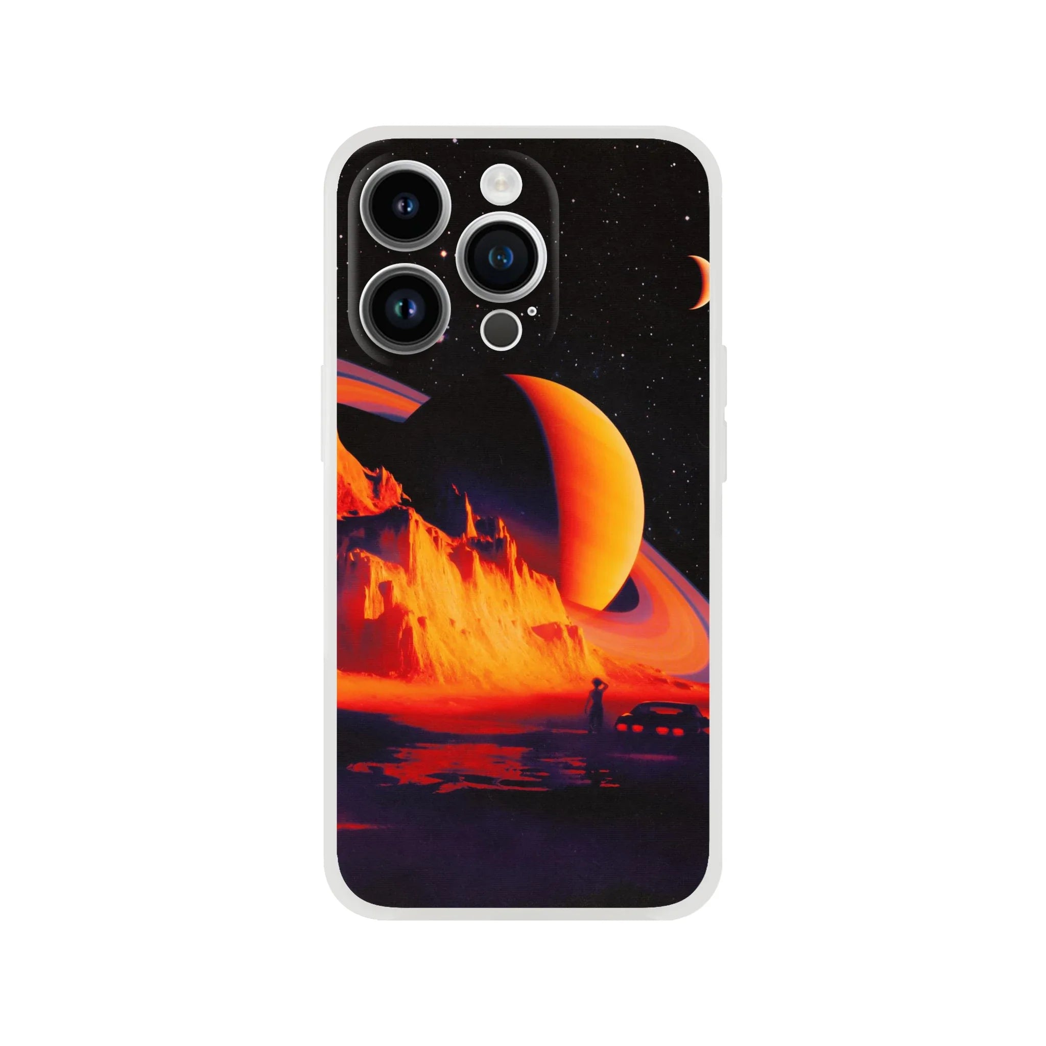 Alien Landscape Phone Case