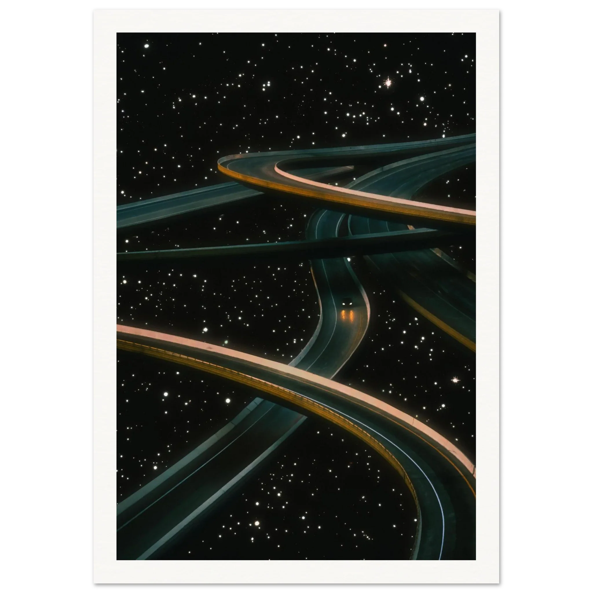 Driving Alone, Thinking of You