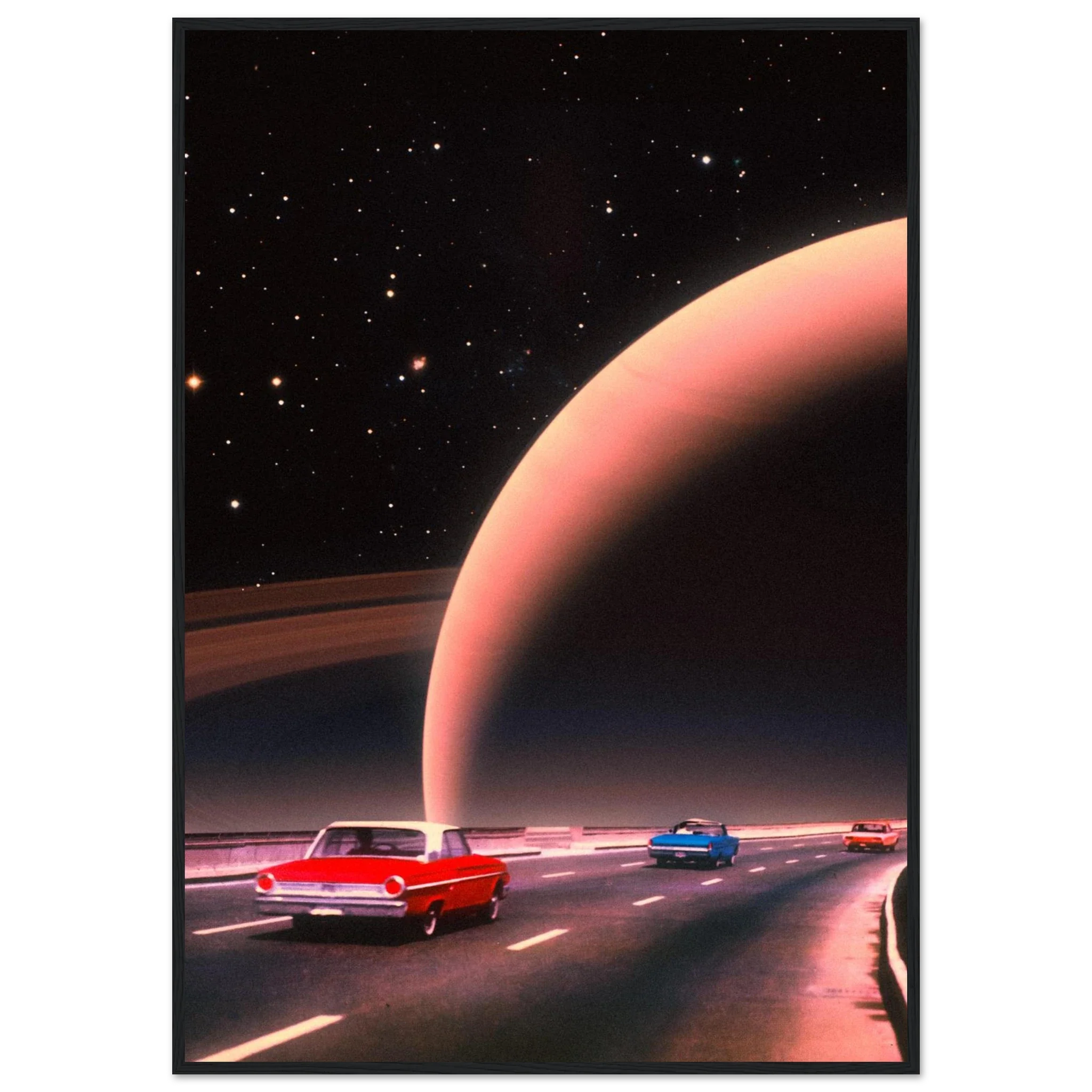 Galactic Commute