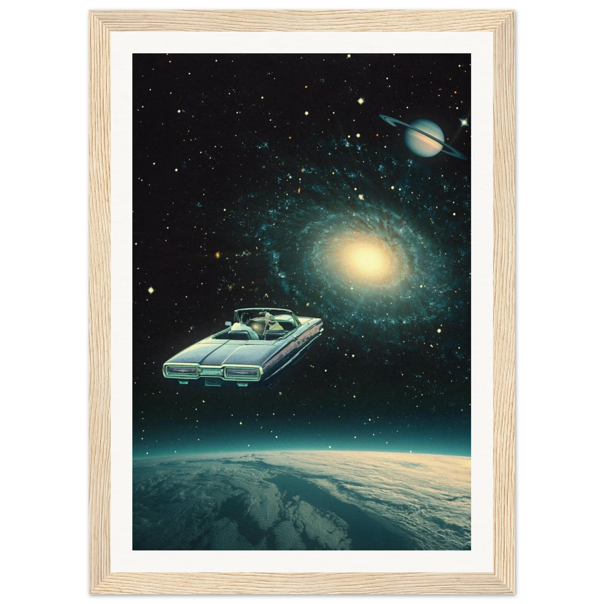 Lost in Space with You