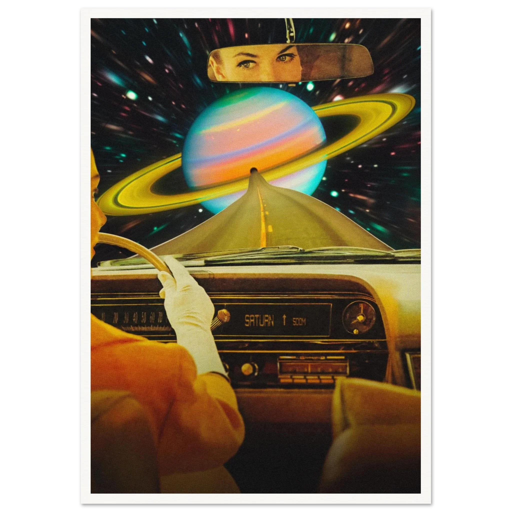 Saturn Commute