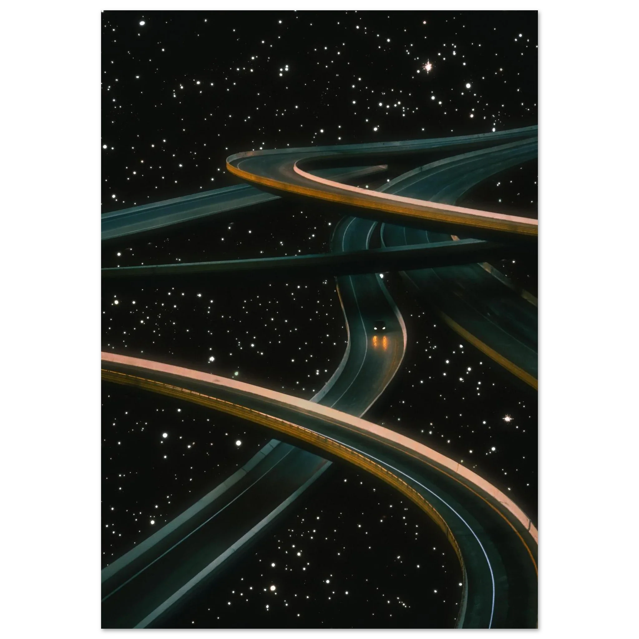 Driving Alone, Thinking of You