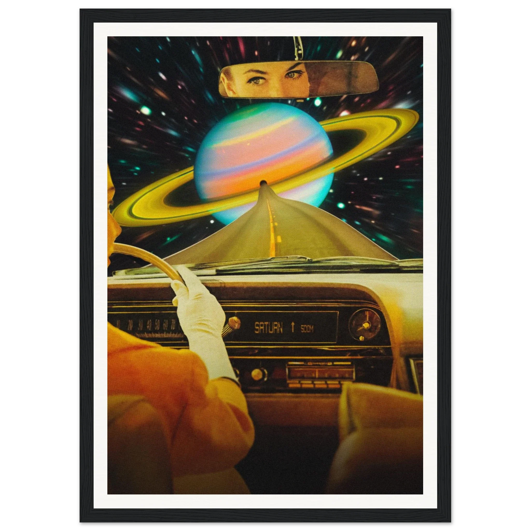 Saturn Commute
